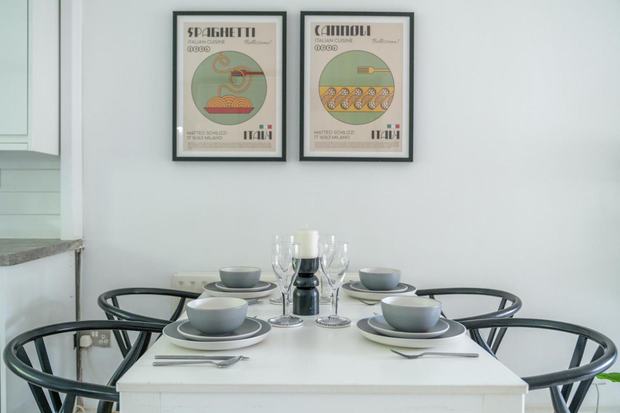 Modern & Spacious Canary Wharf Apartment, Prime Location, Balcony, Near O2, Excel, Airport & Greenwich Apartamento *