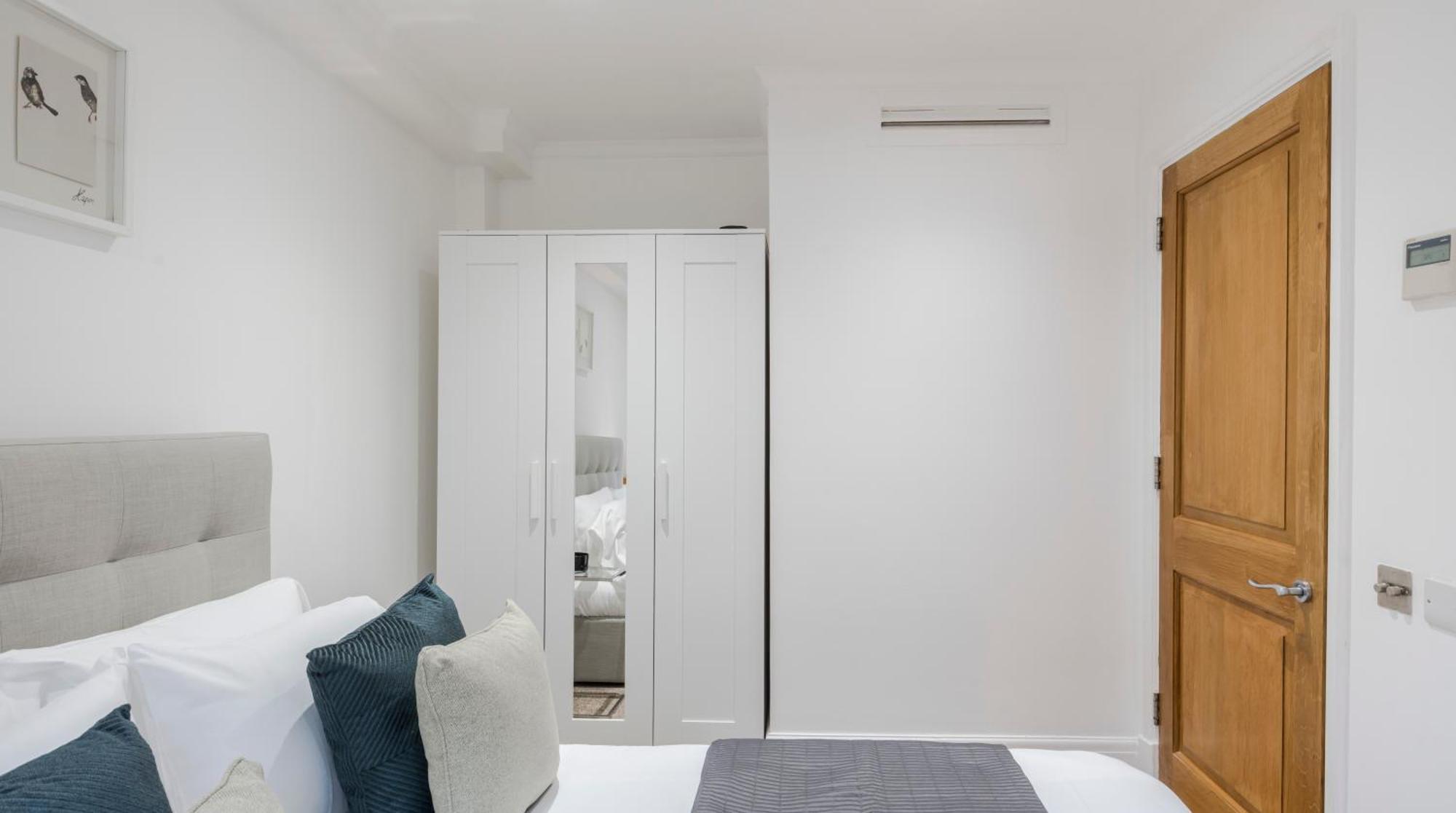 Lovely 2-bed House In Knightsbridge * London