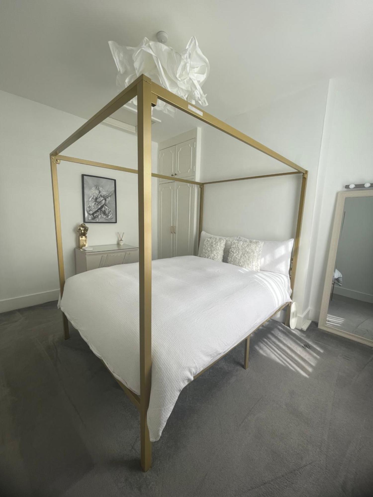 Queen Bedroom In Maida Vale Privatunterkunft *