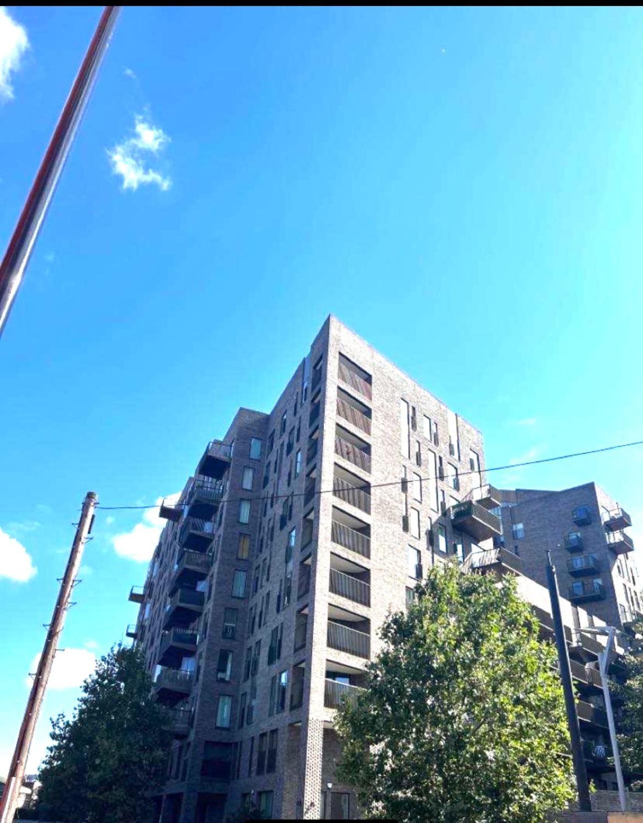 A Charming 2 Bedroom Flat Apartamento