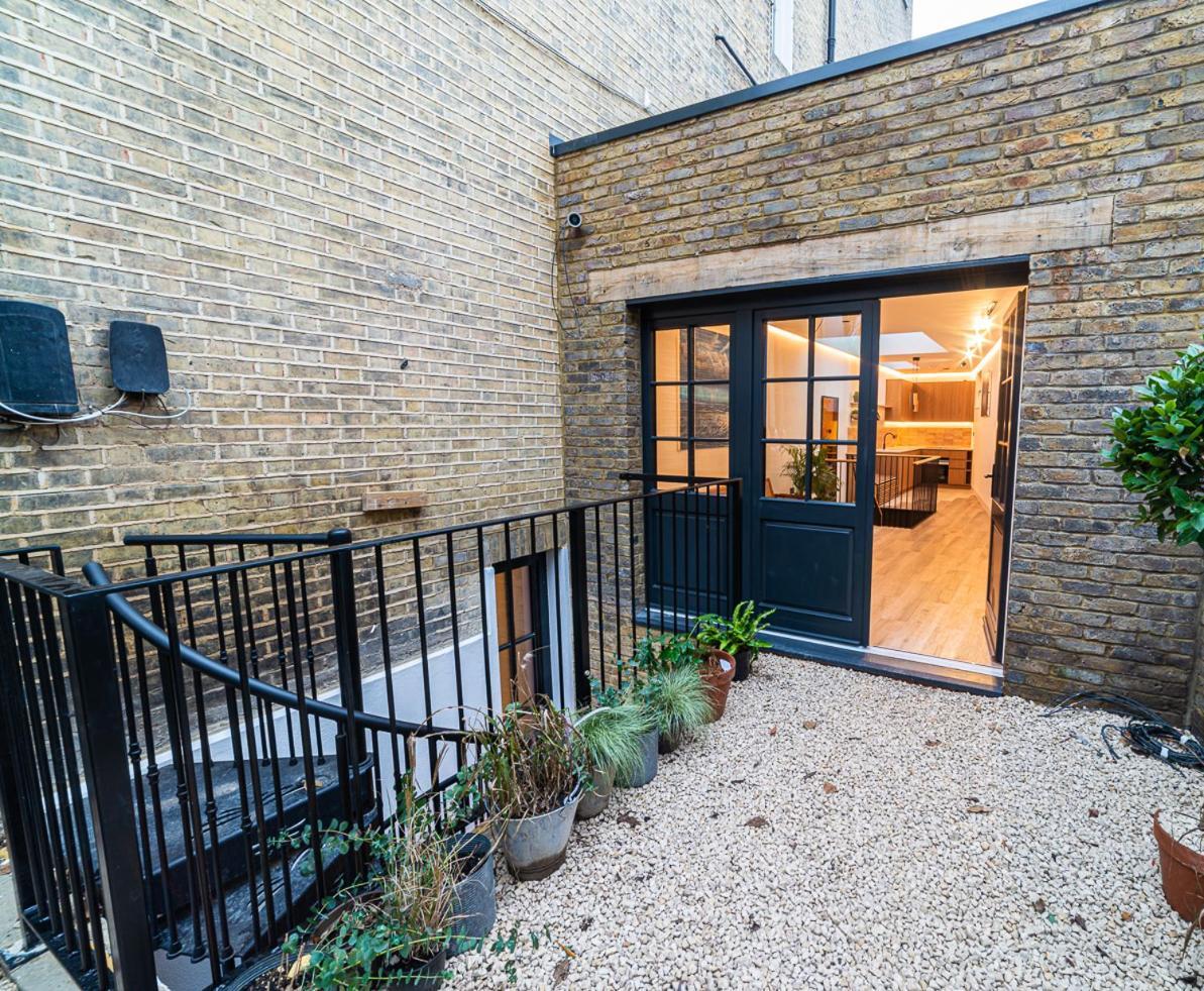 Lexham House Villa London