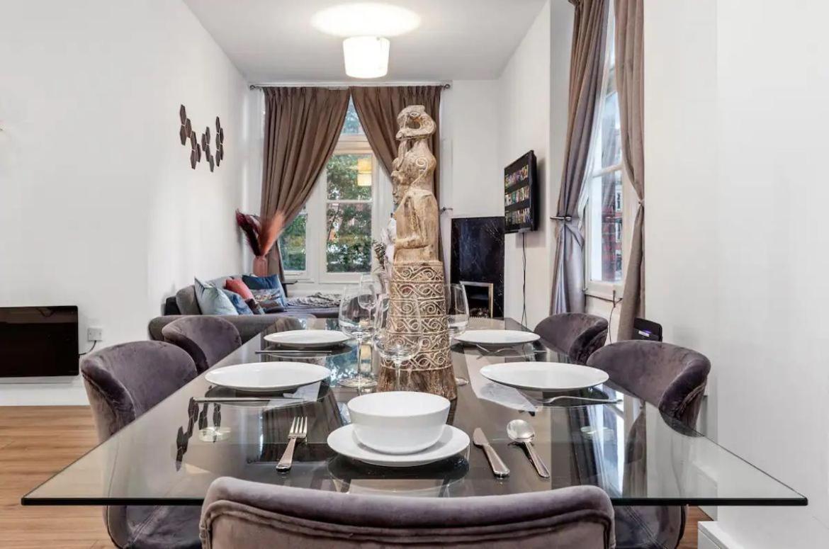 Apartamento Majestic 2-bedroom Flat In Knightsbridge-hyde Park Kb70