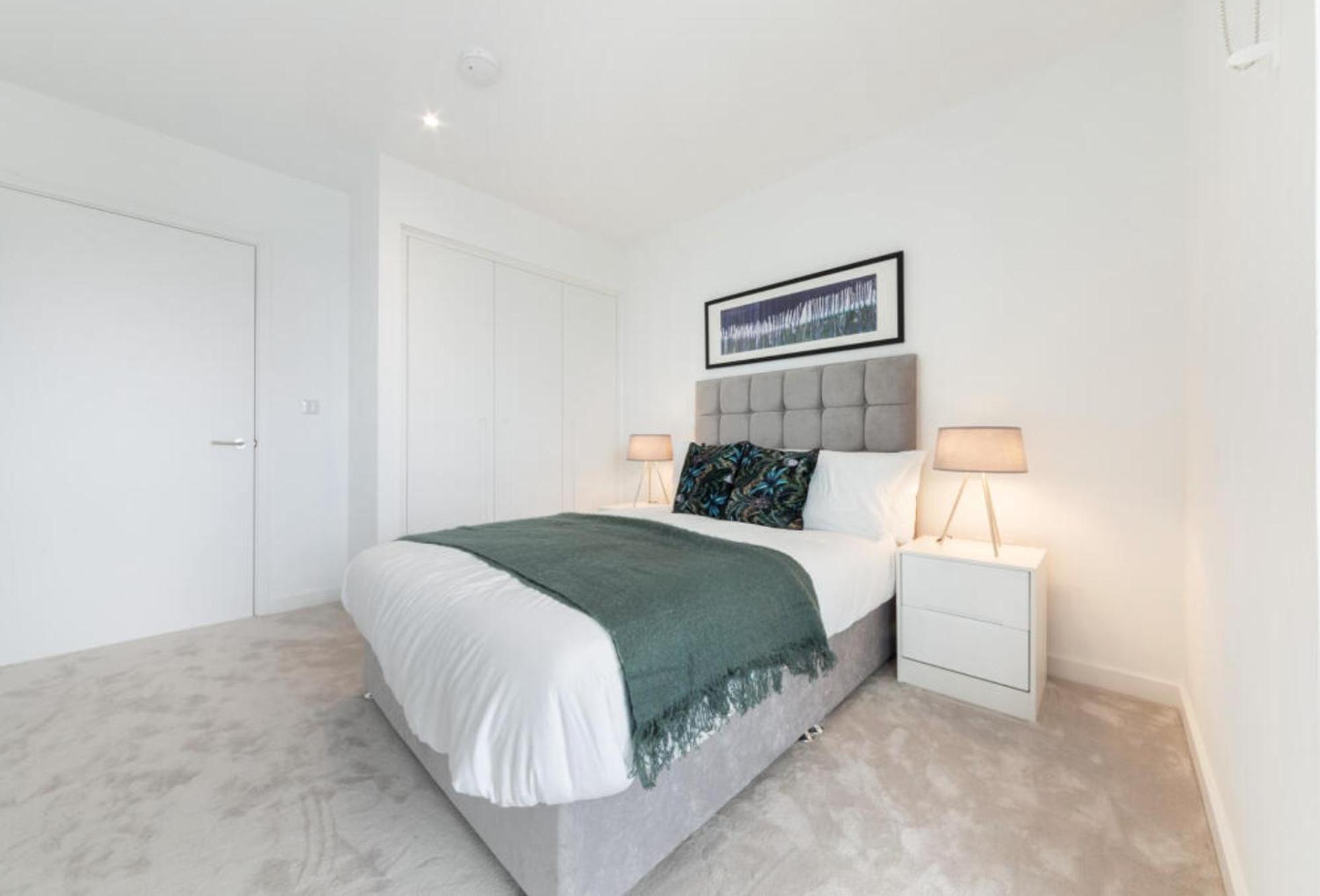 Spacious Modern Apartamento *