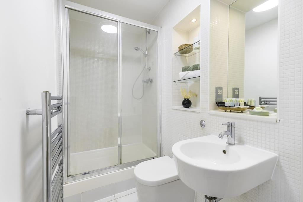 Luxurious 2-bedroom Apartment