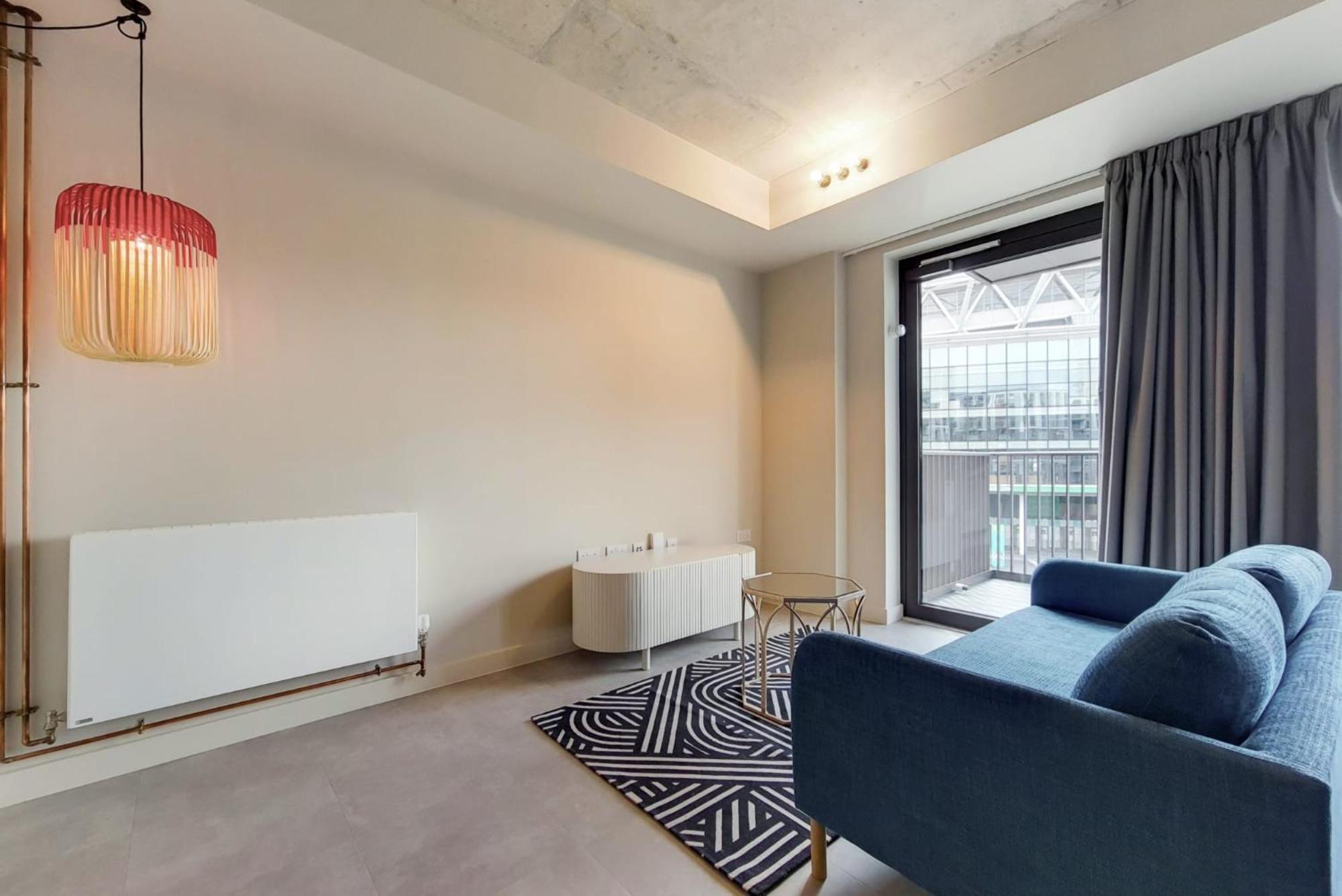The Robinson In Apartamento