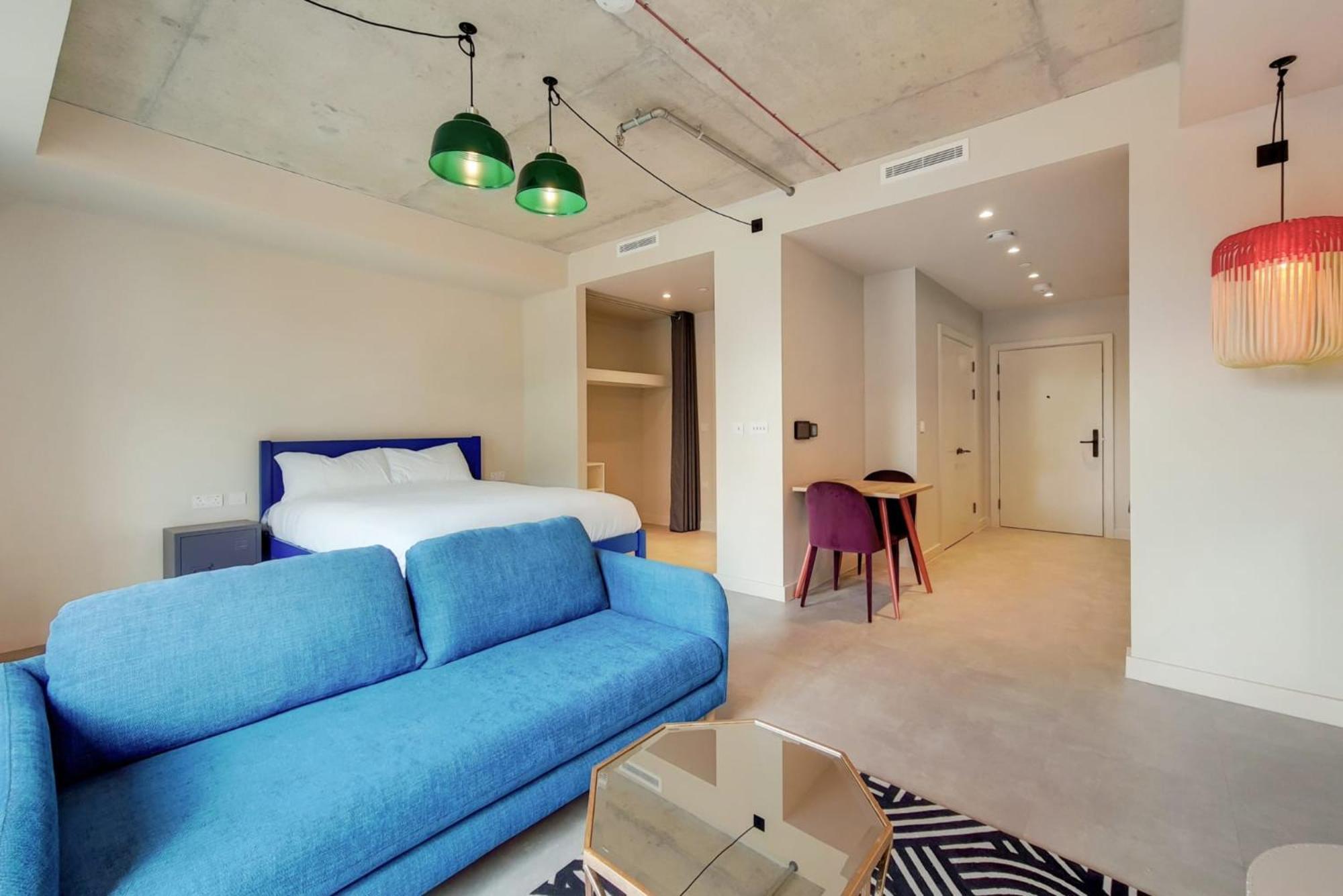The Robinson In Apartamento Londres