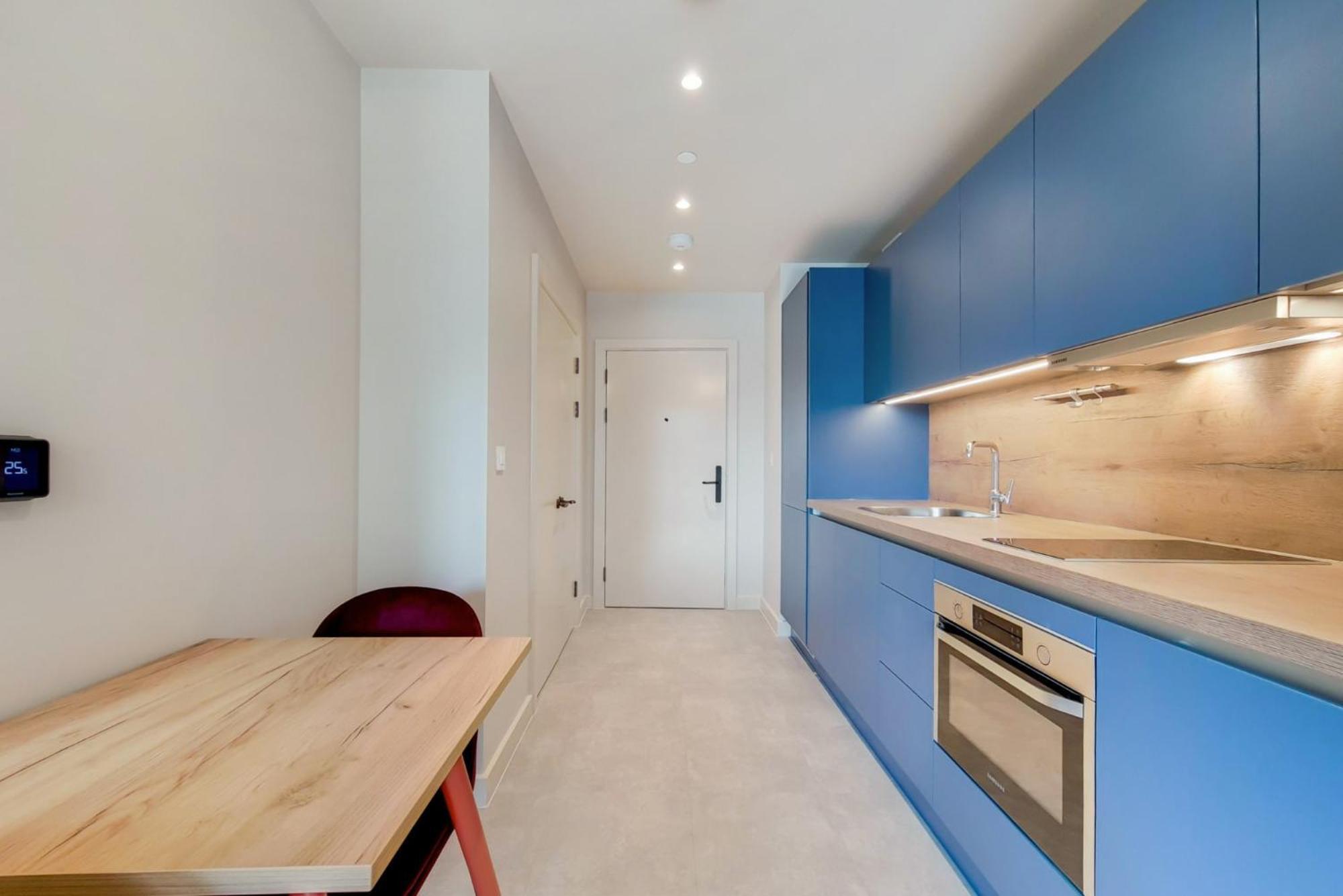 Apartamento The Robinson In