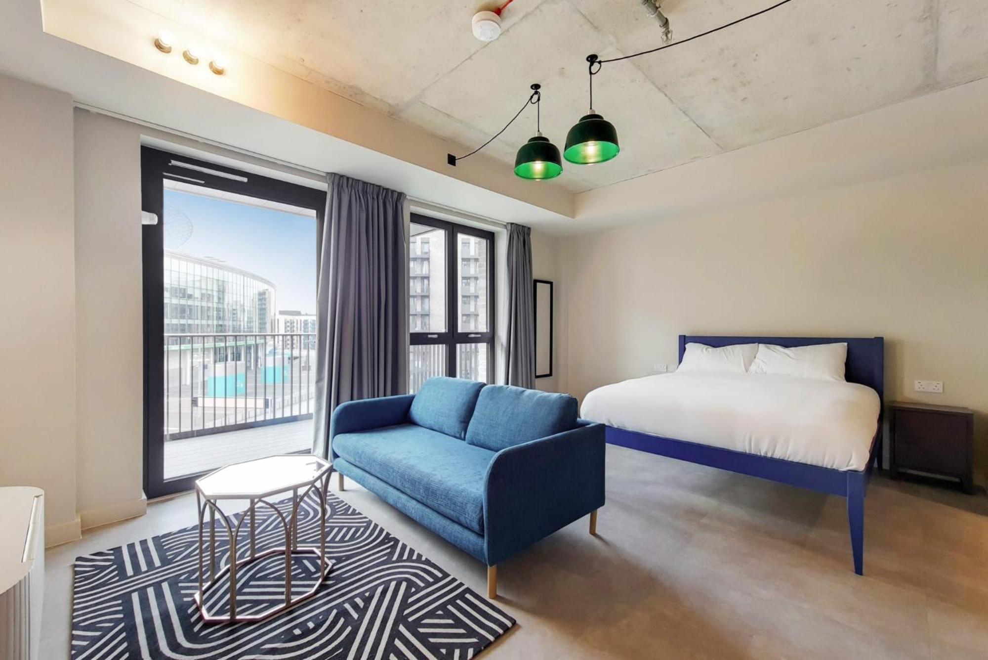 Apartamento The Robinson In *