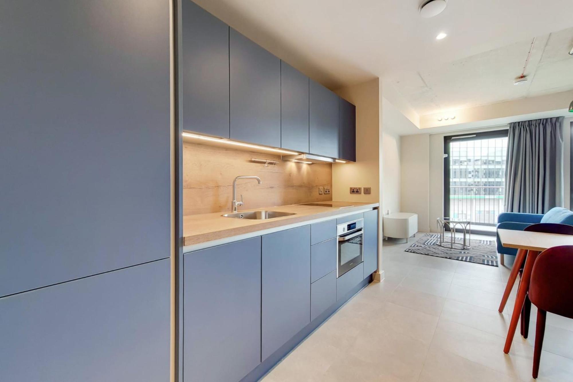 The Robinson In Apartamento Londres