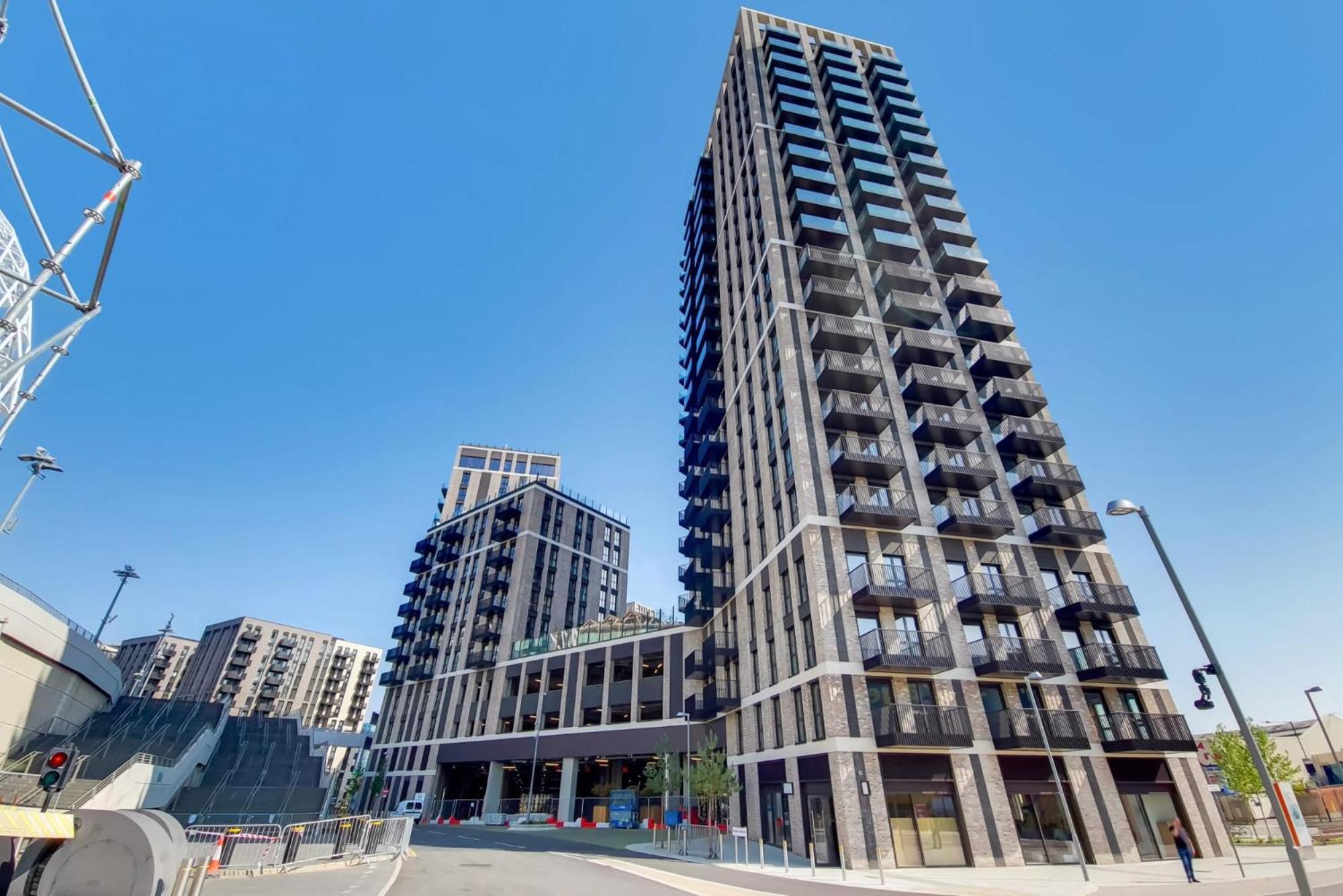 Apartamento The Robinson In