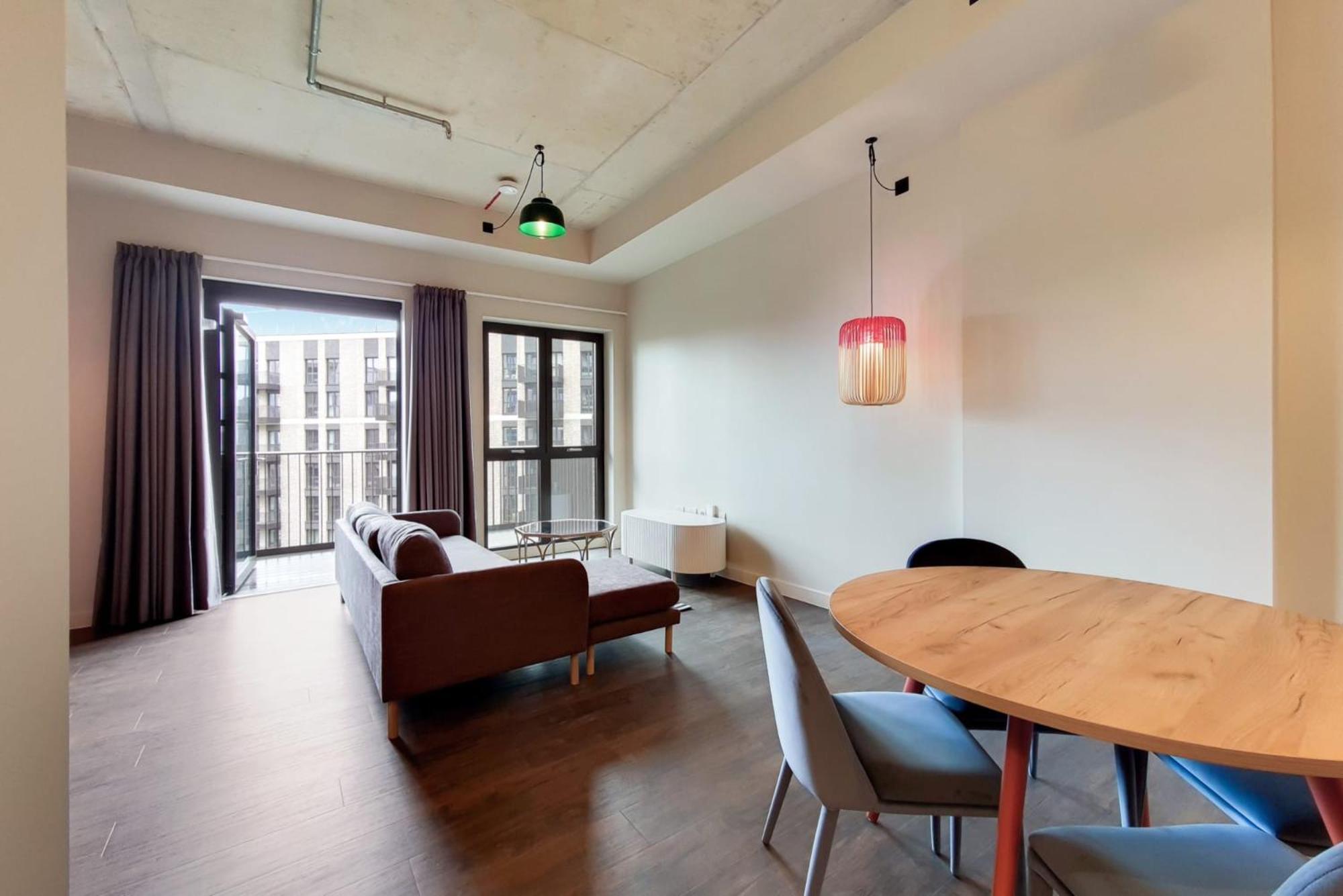 The Robinson In Apartamento Londres