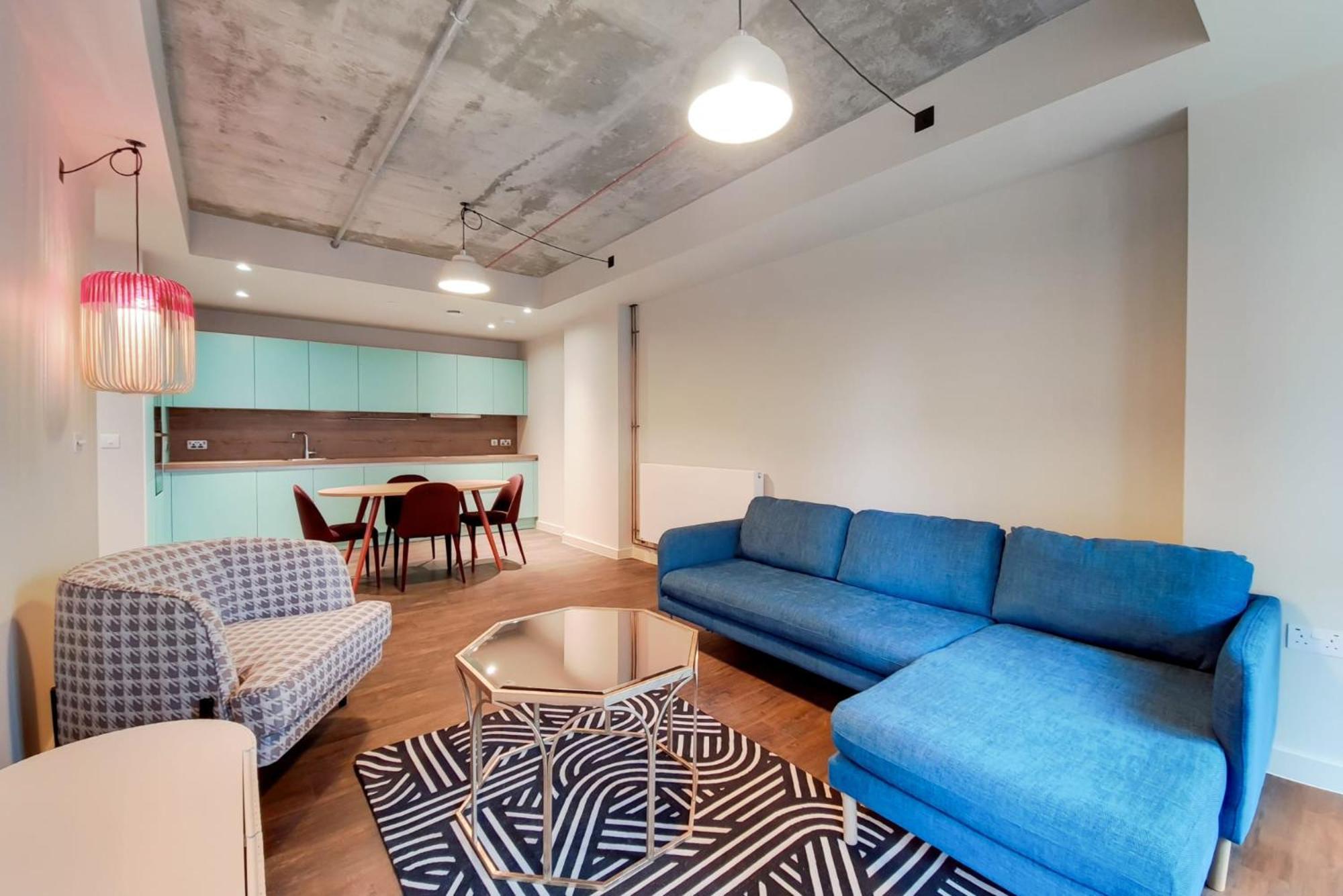 The Robinson In Apartamento