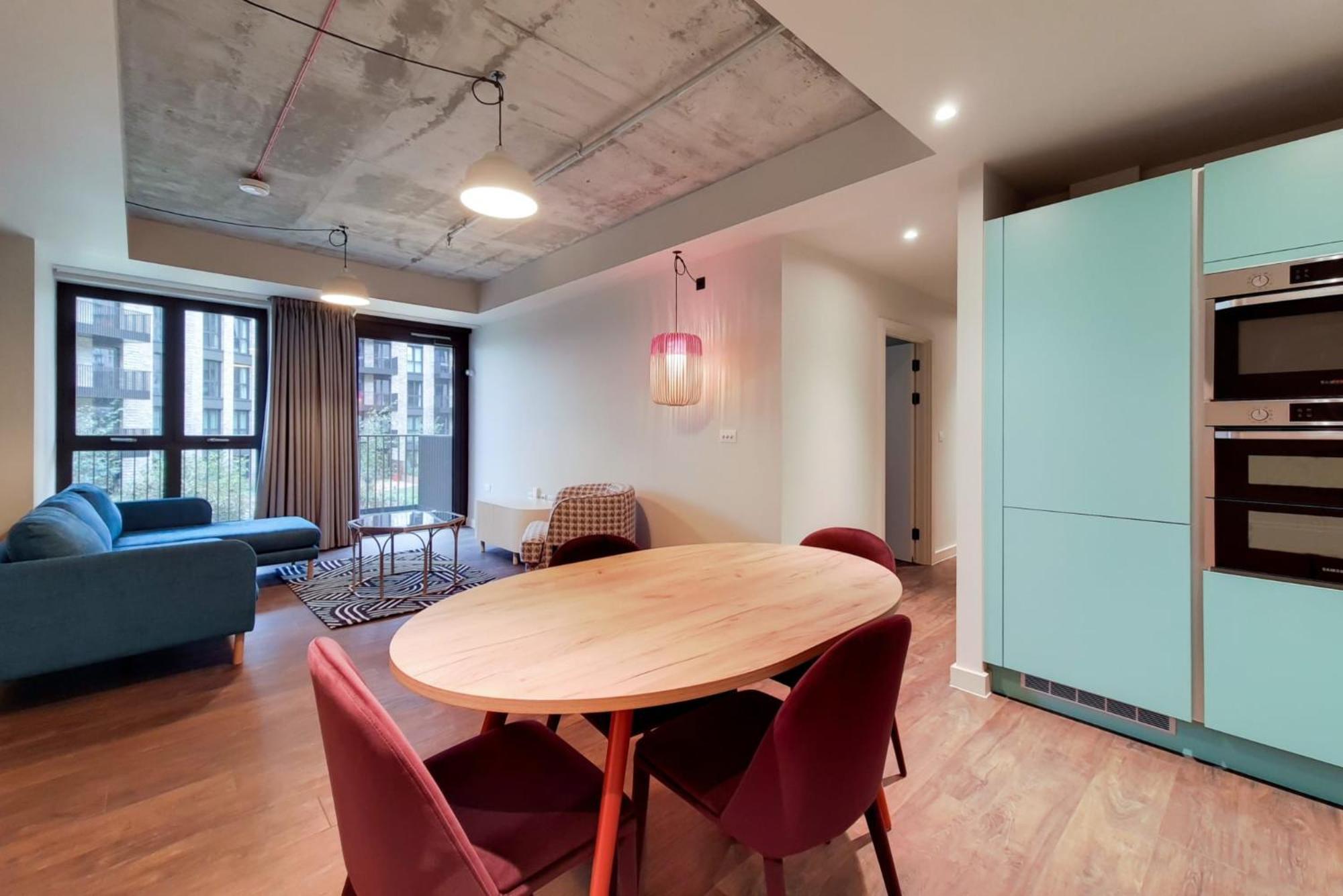 Apartamento The Robinson In *