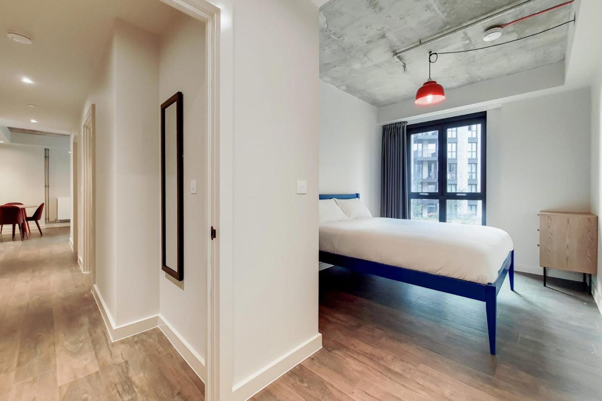 Apartamento The Robinson In *