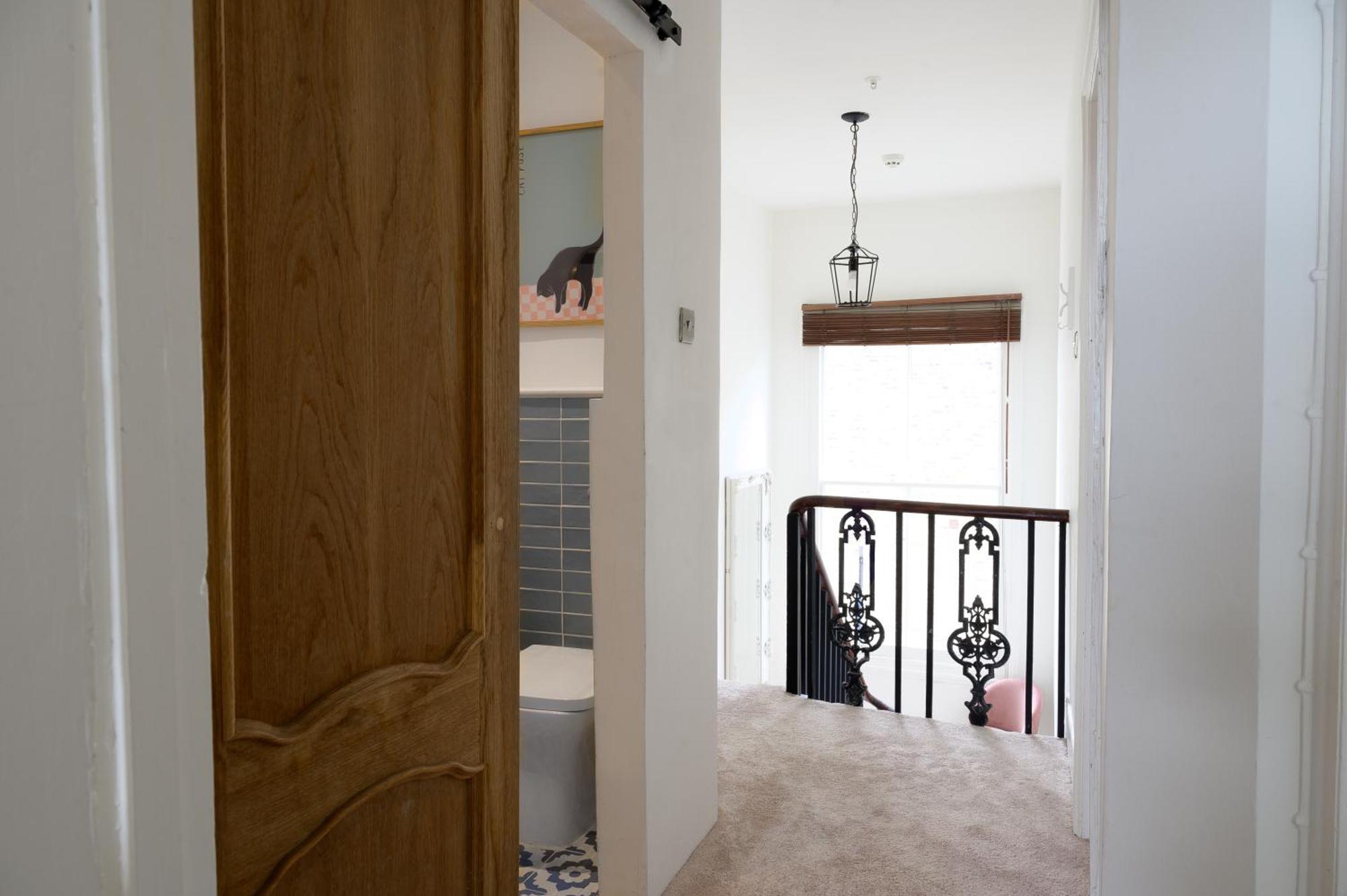 Entire - Classic Chelsea Town House Maisonette London