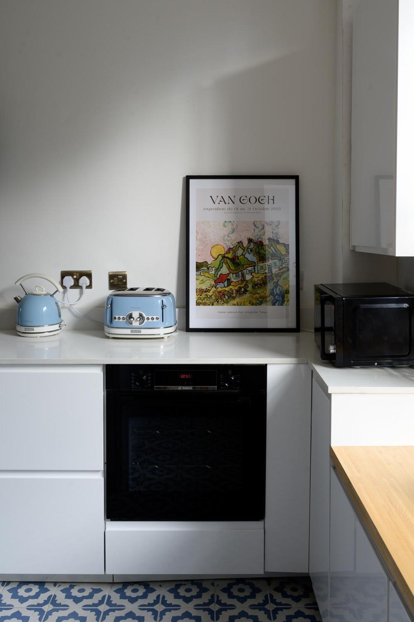 Apartment Entire - Classic Chelsea Town House Maisonette London