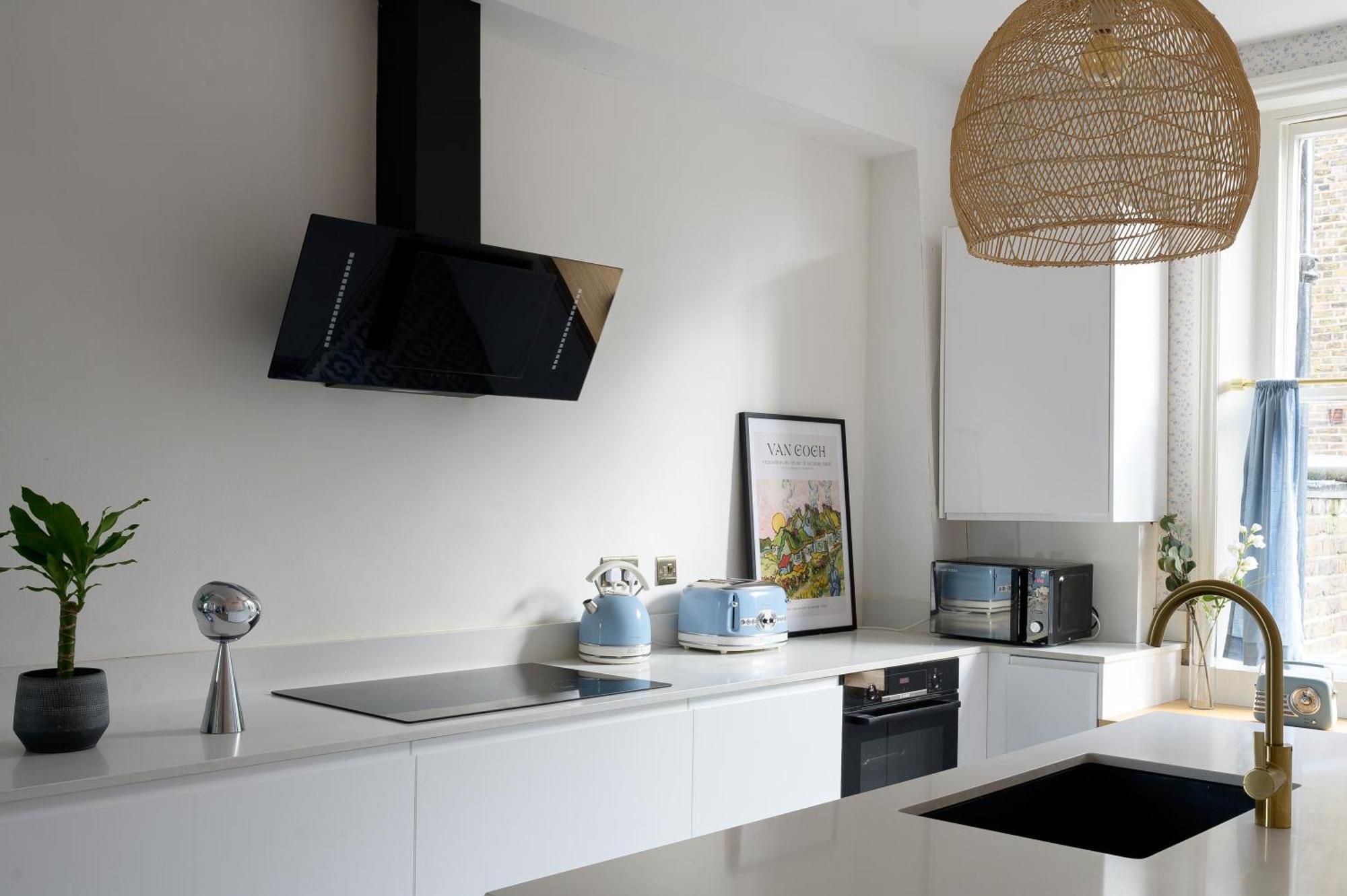 Apartment Entire - Classic Chelsea Town House Maisonette