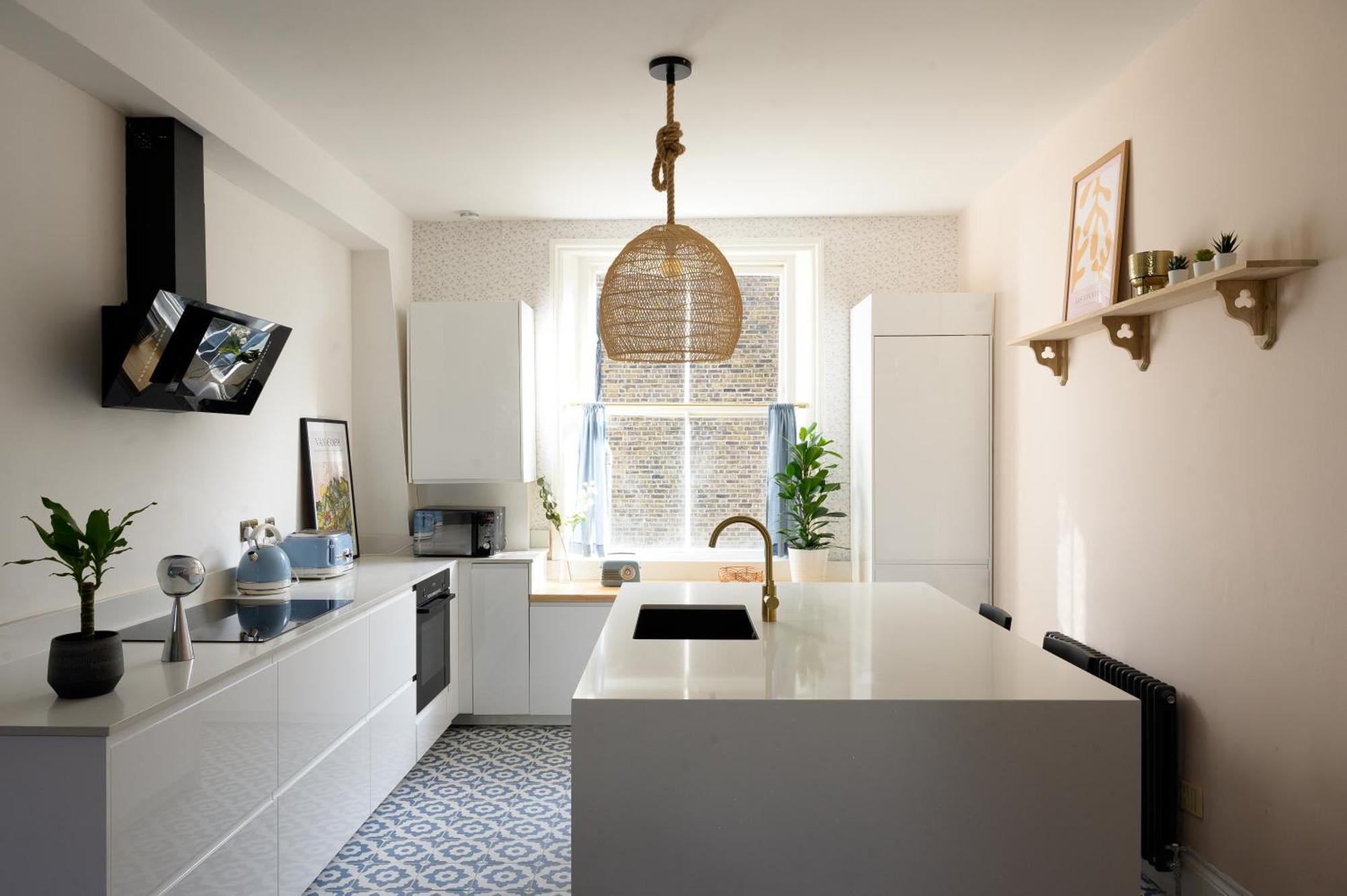 Apartment Entire - Classic Chelsea Town House Maisonette London