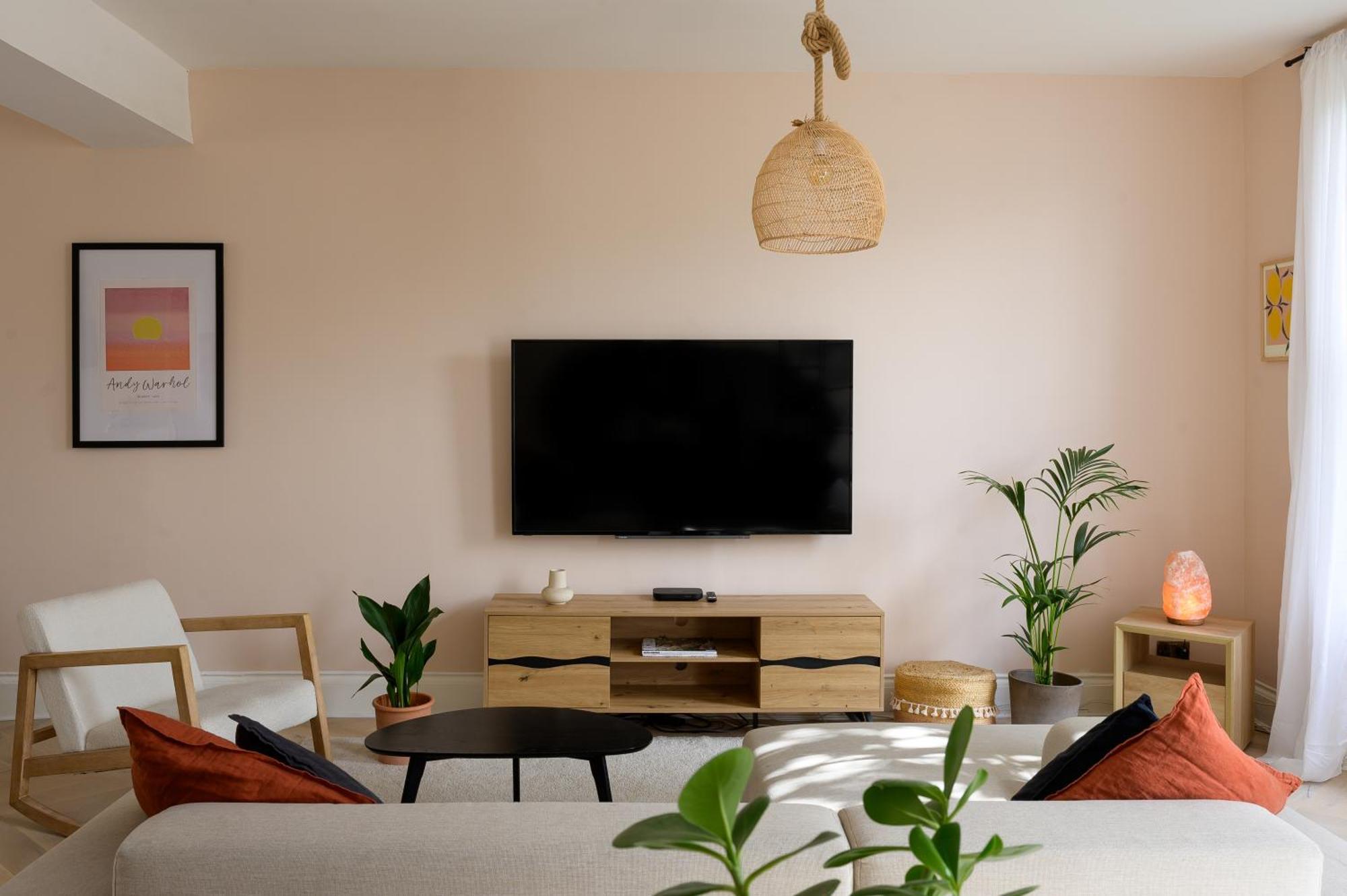 Apartment Entire - Classic Chelsea Town House Maisonette London