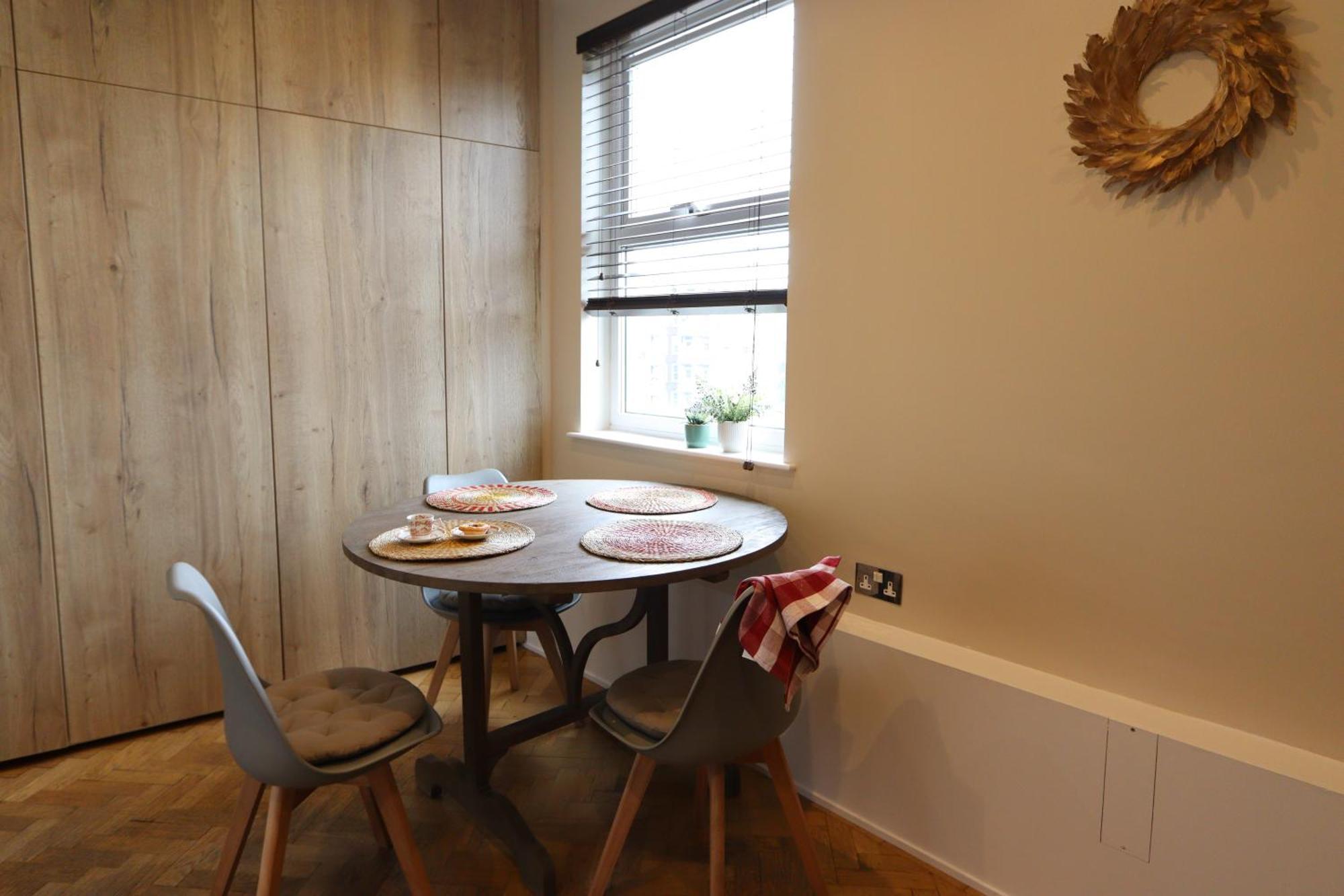 Apartment Town View Notting Hill *