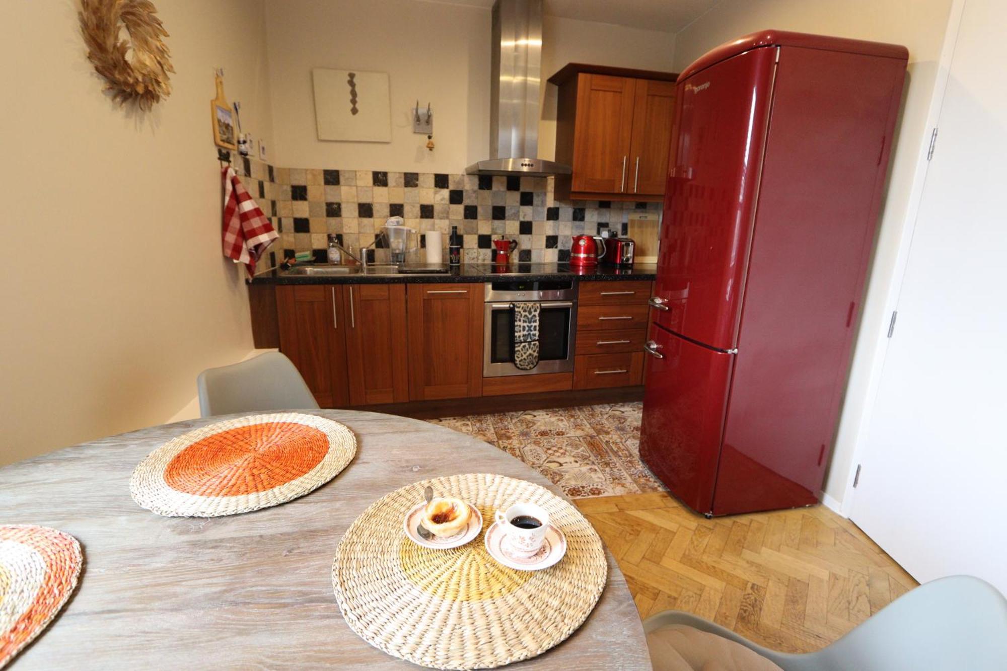 Apartment Town View Notting Hill London