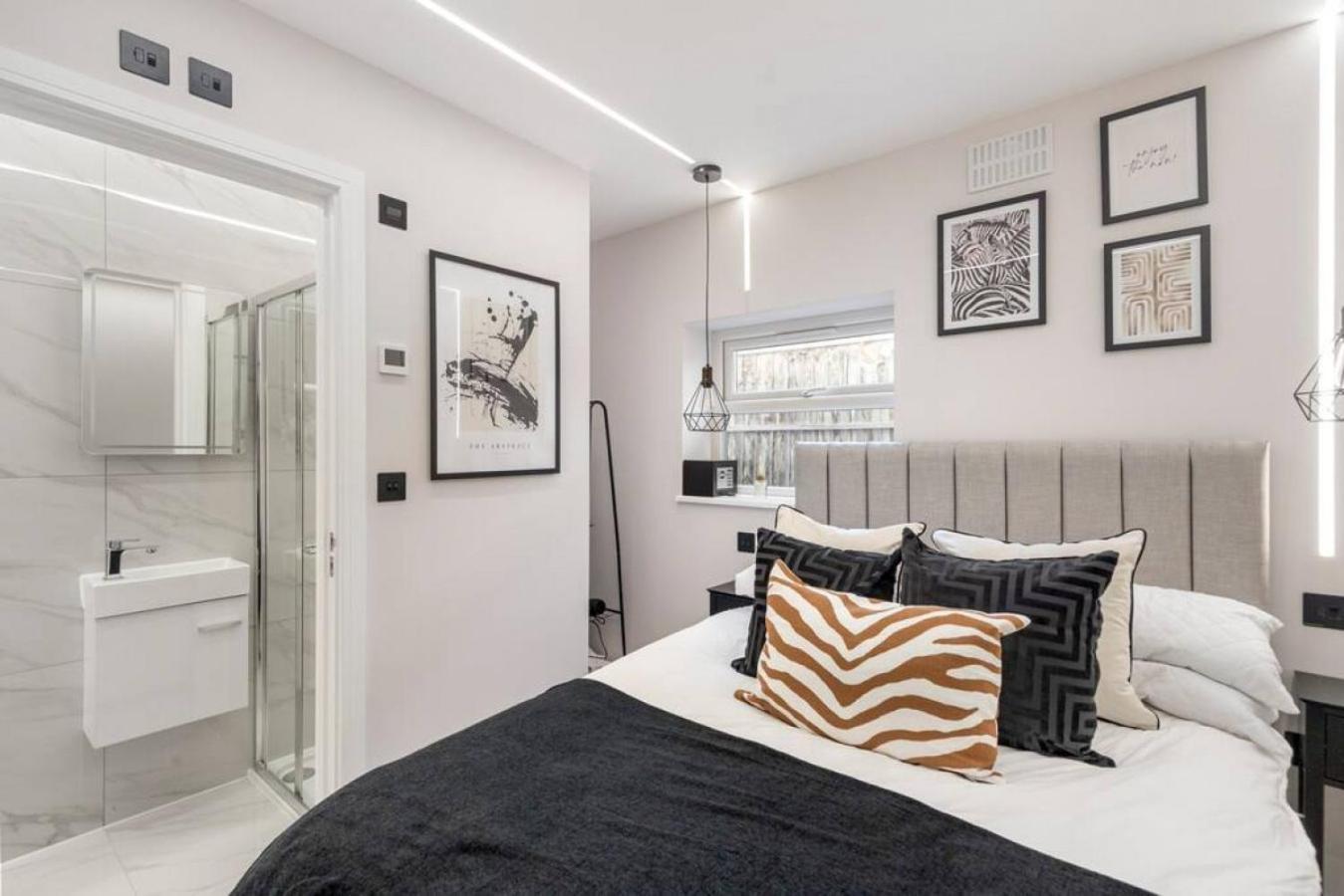 Apartamento Robins - Brent Cross *