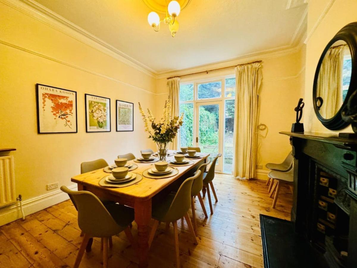 Charming Victorian Townhouse In Hackney * London