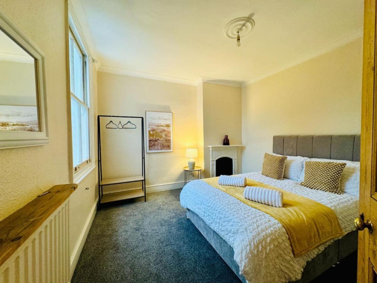 Charming Victorian Townhouse In Hackney Ferienhaus *