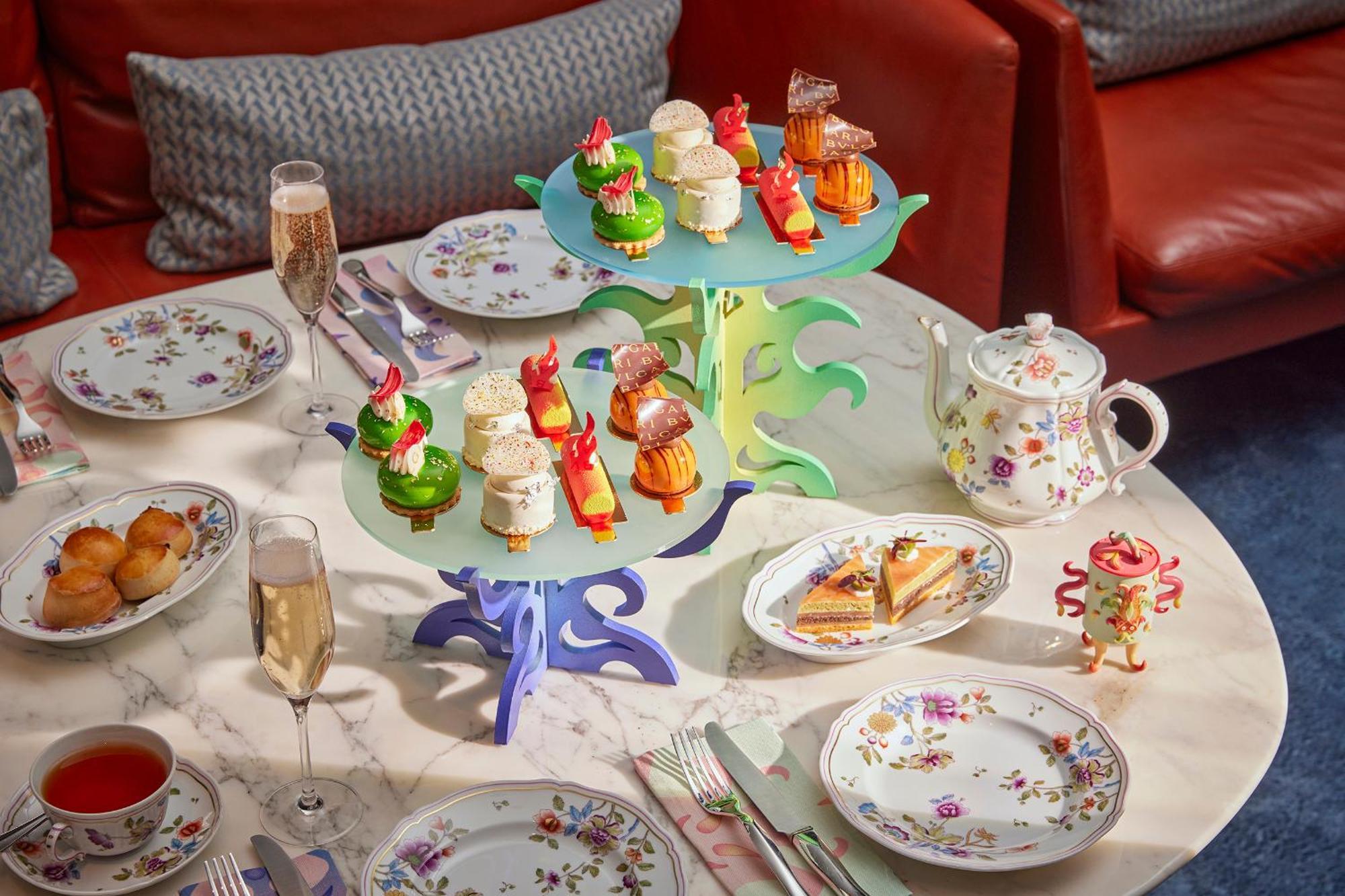 Bvlgari Hotel Londres