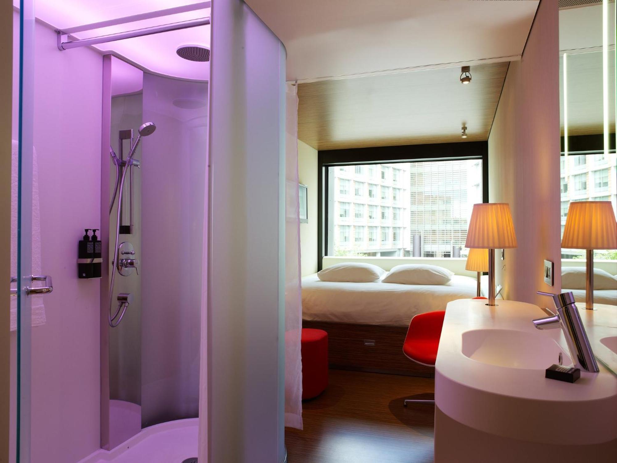 Hotel Citizenm Southwark Bankside