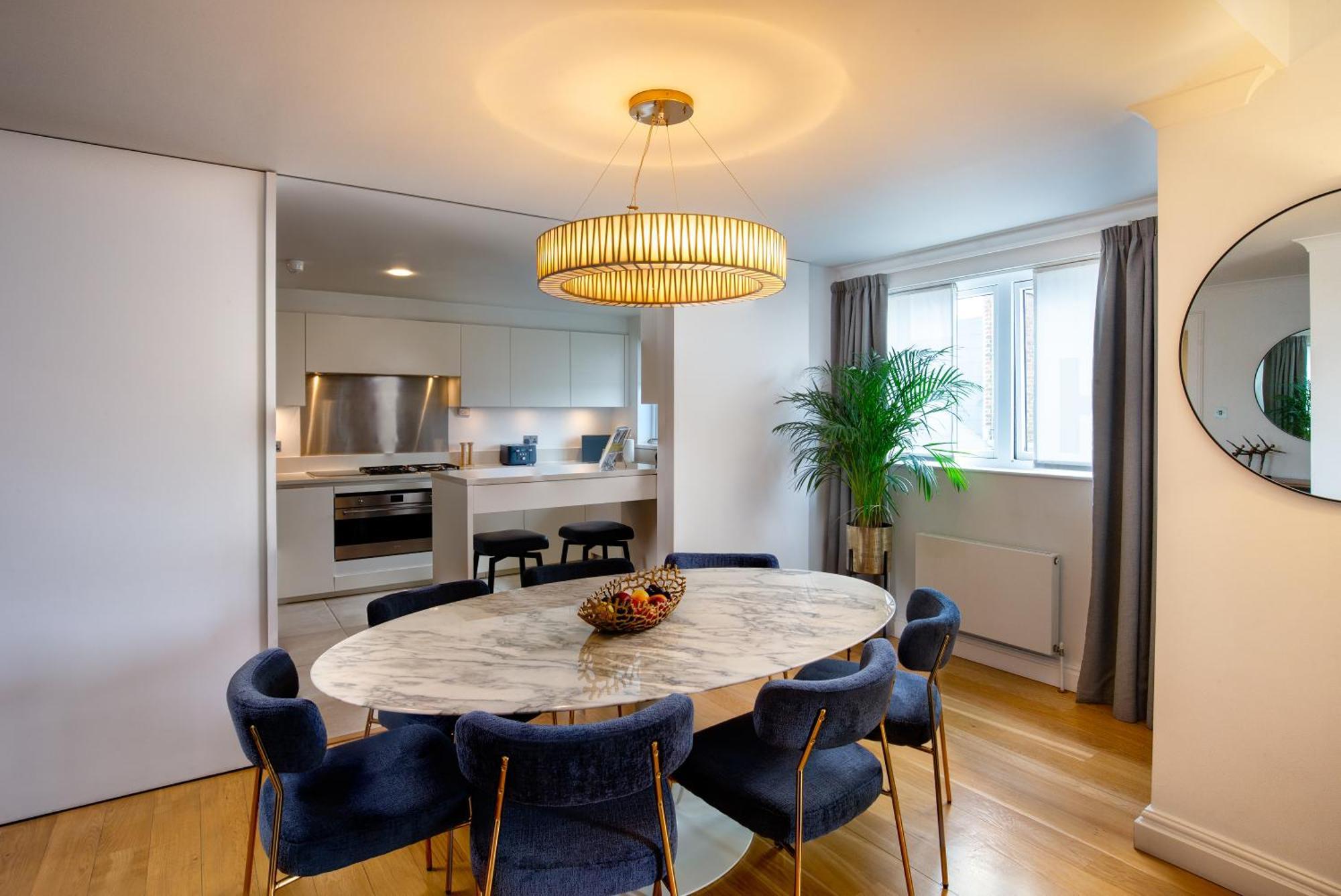 Monarch House - Serviced - Kensington London