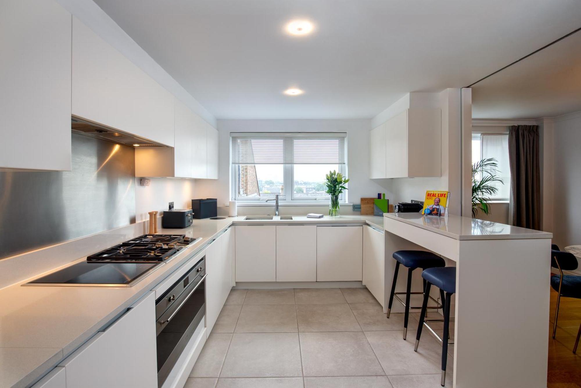 Apartment Monarch House - Serviced - Kensington *