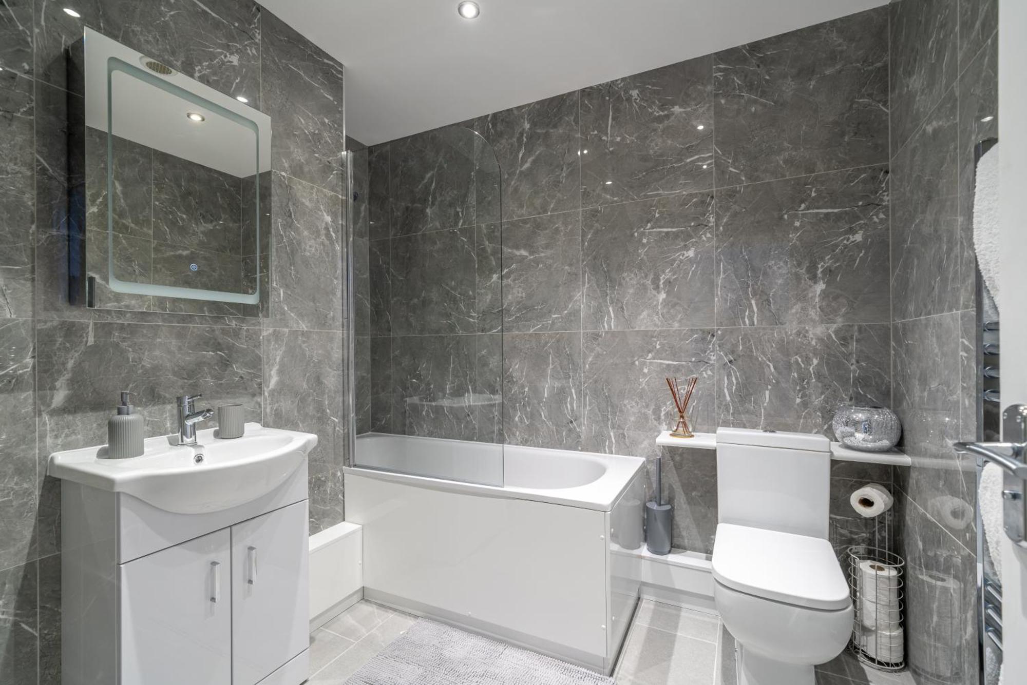 Exquisite 2 Bed Near Excel & 02 Arena With Parking Apartamento *