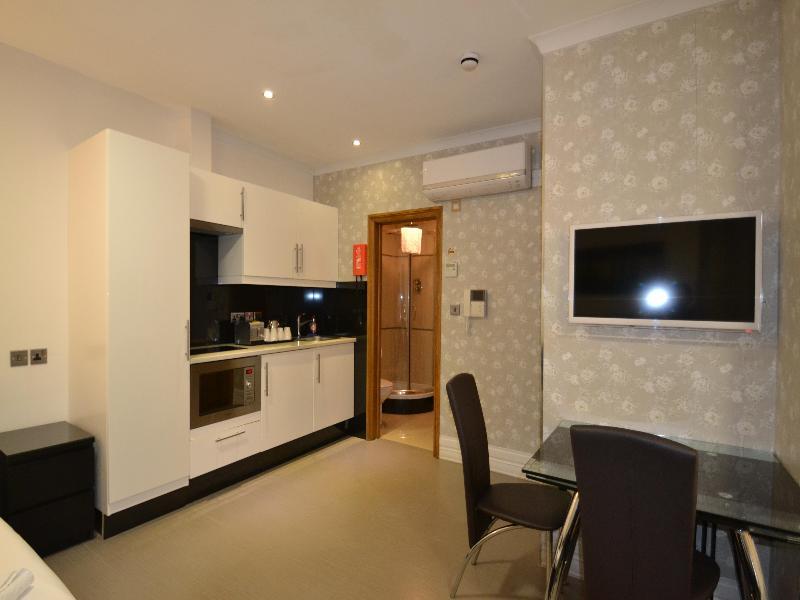 Paddington Apartment London
