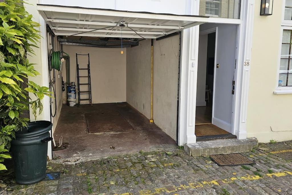 Ferienhaus Prime Location Prince's Gate Mews 4bd 3 Bath