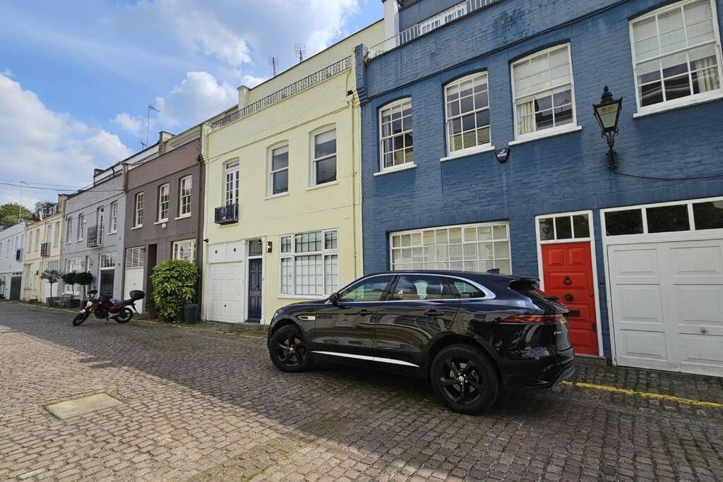 Prime Location Prince's Gate Mews 4bd 3 Bath London