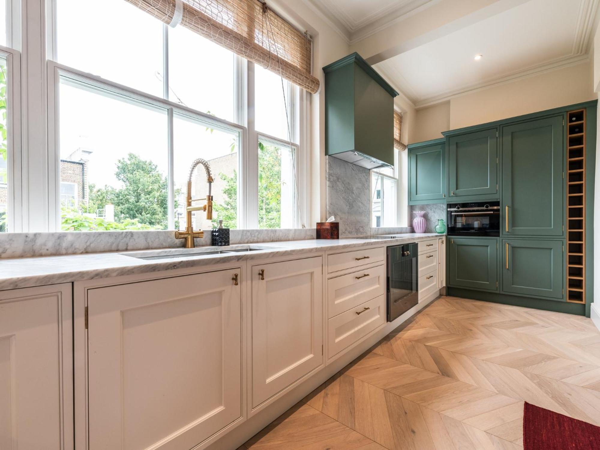 Pass The Keys Elegant 3bedroom Flat In The Heart Of Notting Hill Apartamento *