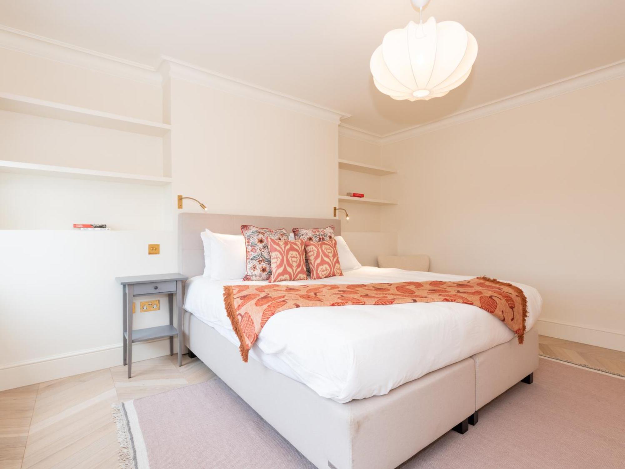 Apartamento Pass The Keys Elegant 3bedroom Flat In The Heart Of Notting Hill *