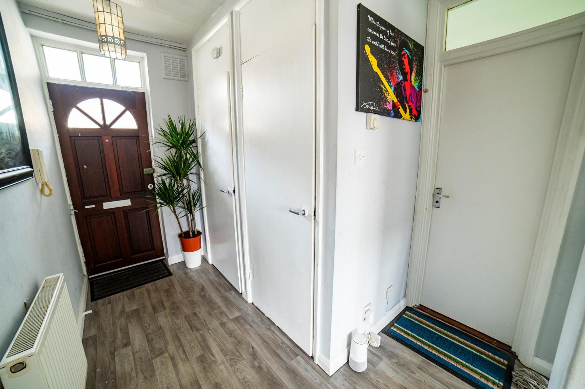 Beautiful Flat In Archway Apartment *