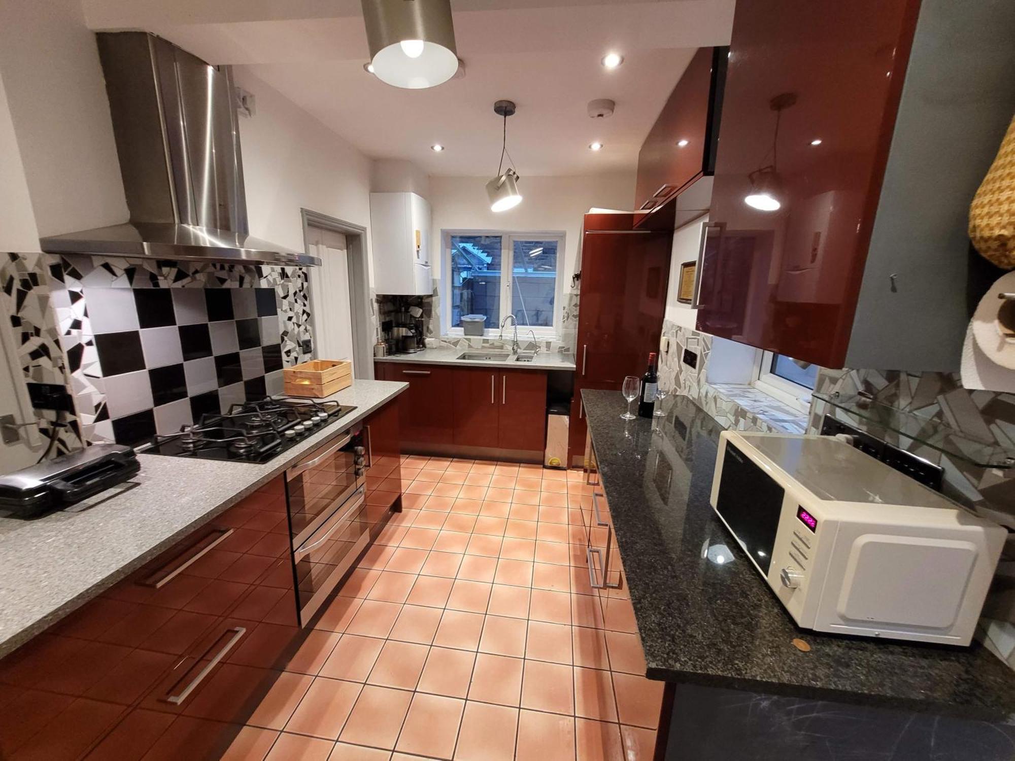 3bedrooms House Sleeps10 Garden&parking Ably *