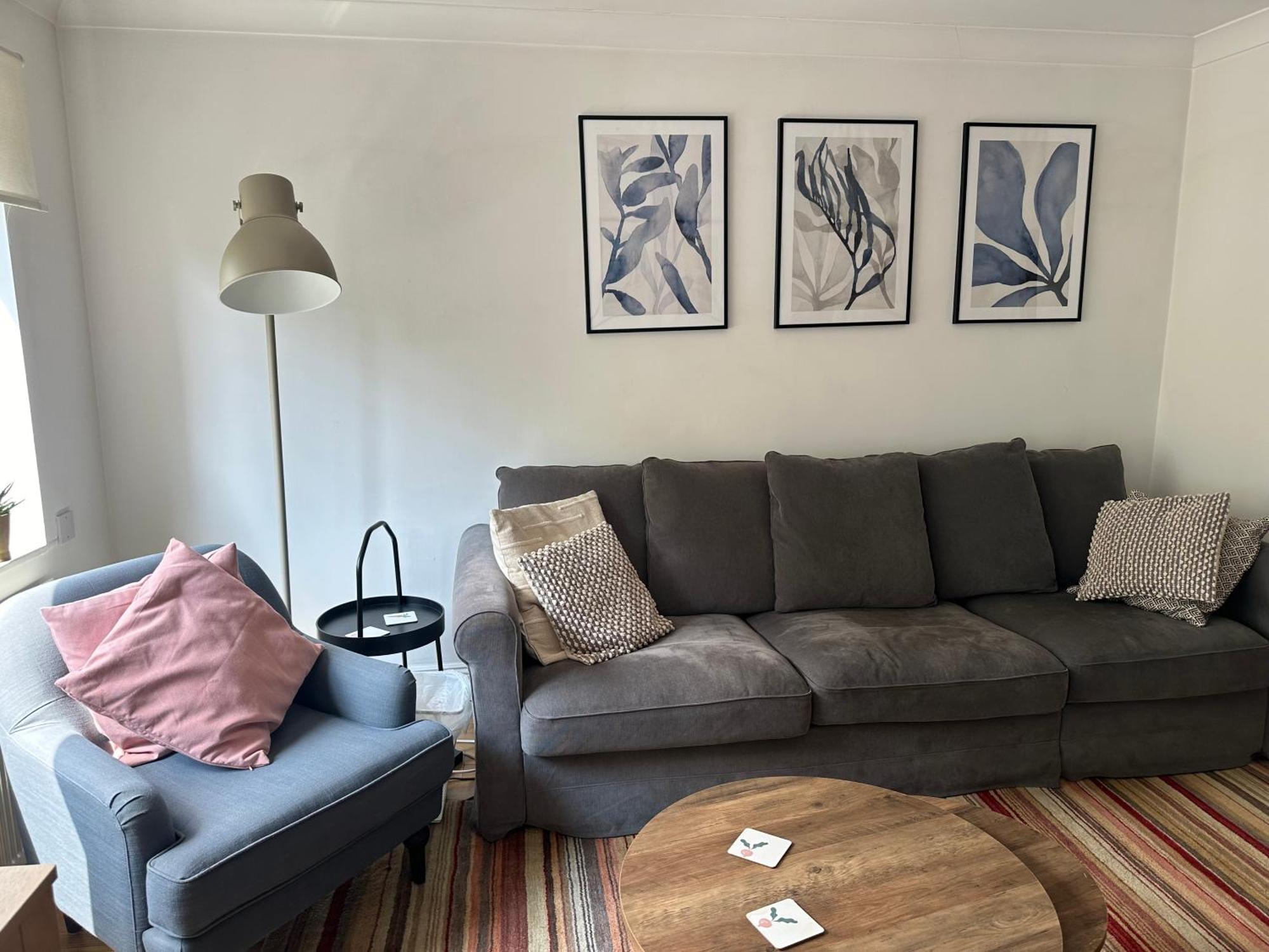 Apartamento Cosy Kings Cross Apartment, London, Just 8 Mins Walk To Kings Cross St Pancras Station Londres