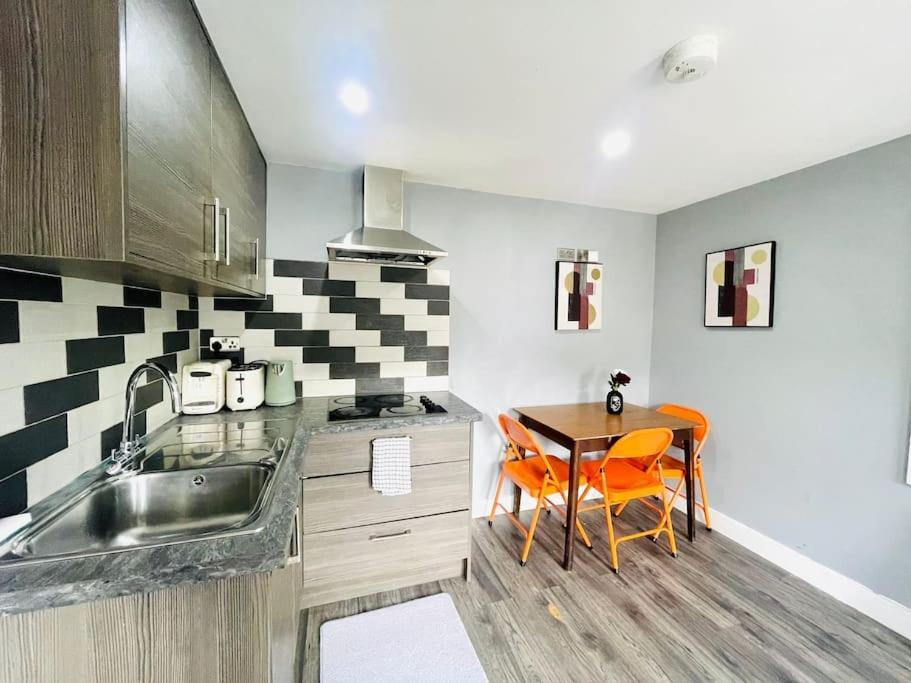 Apartamento Bright Flat Near To Tower Bridge Londres