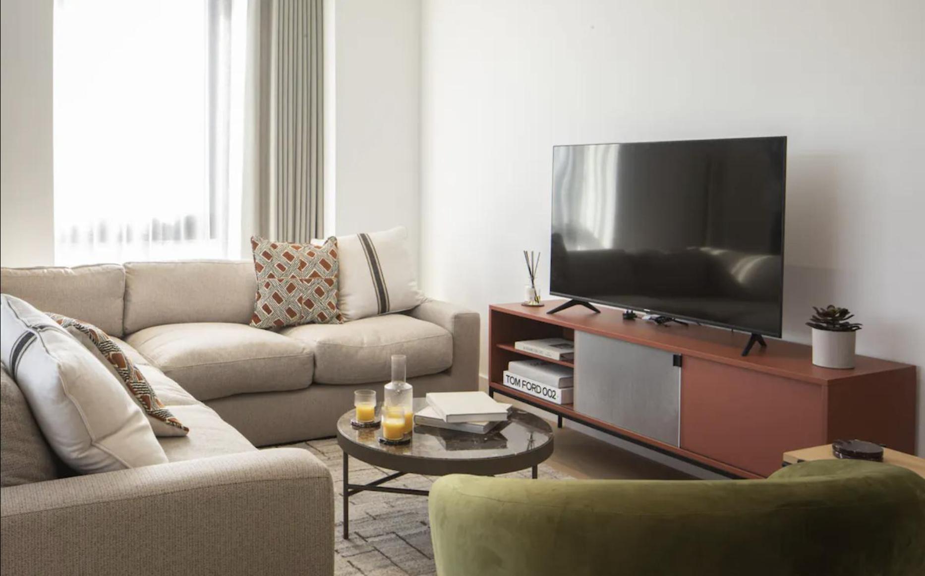 Modern King's Cross Apartamento *