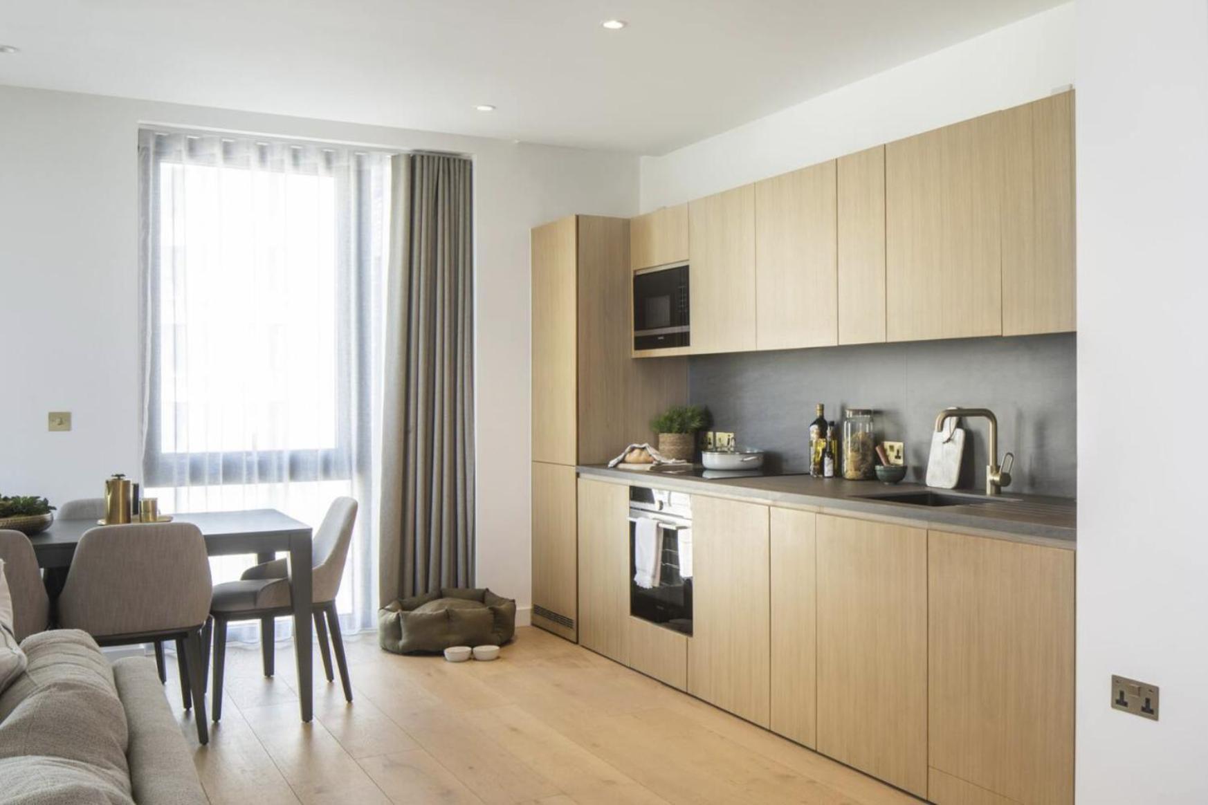 Apartamento Modern King's Cross