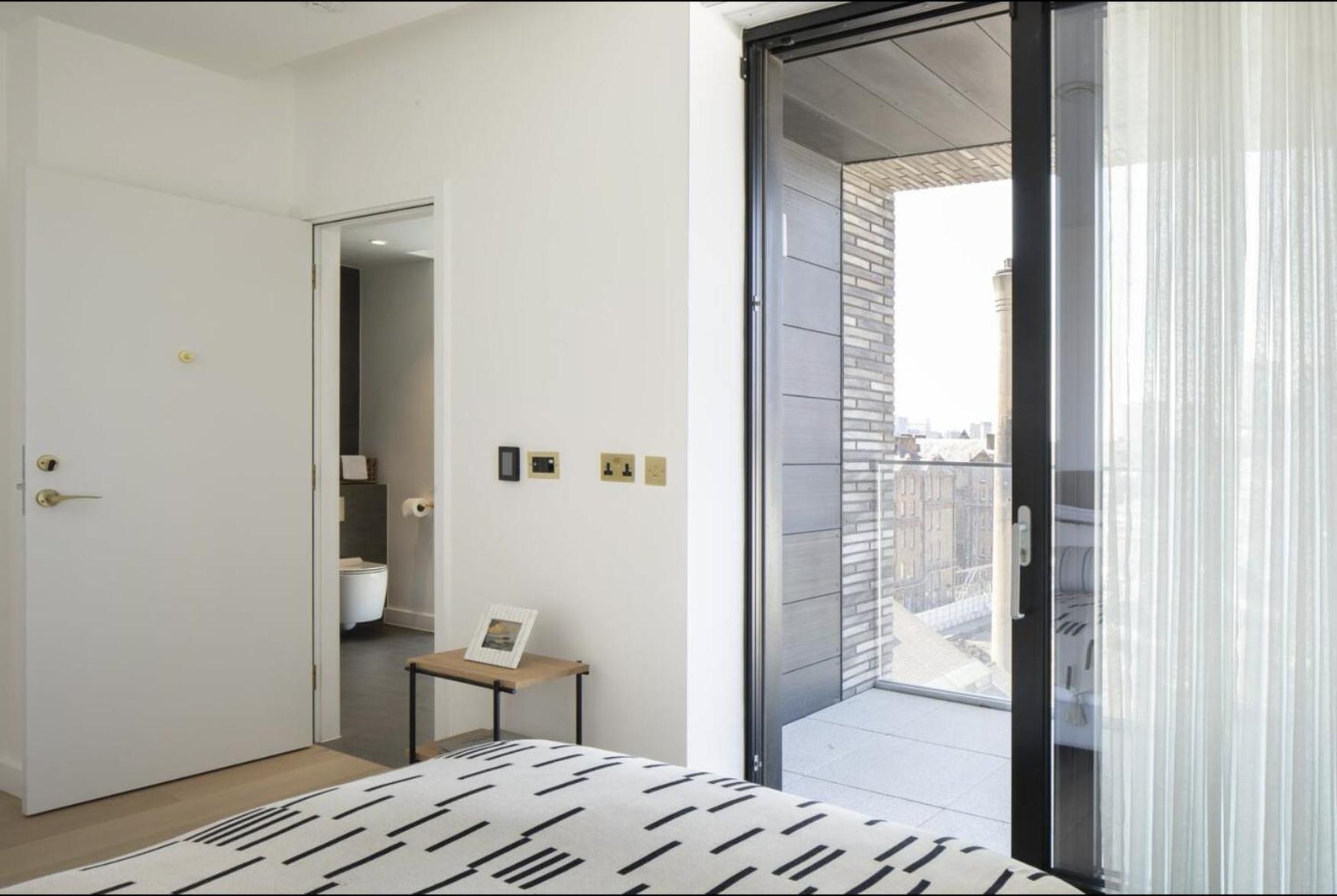 Modern King's Cross Apartamento *