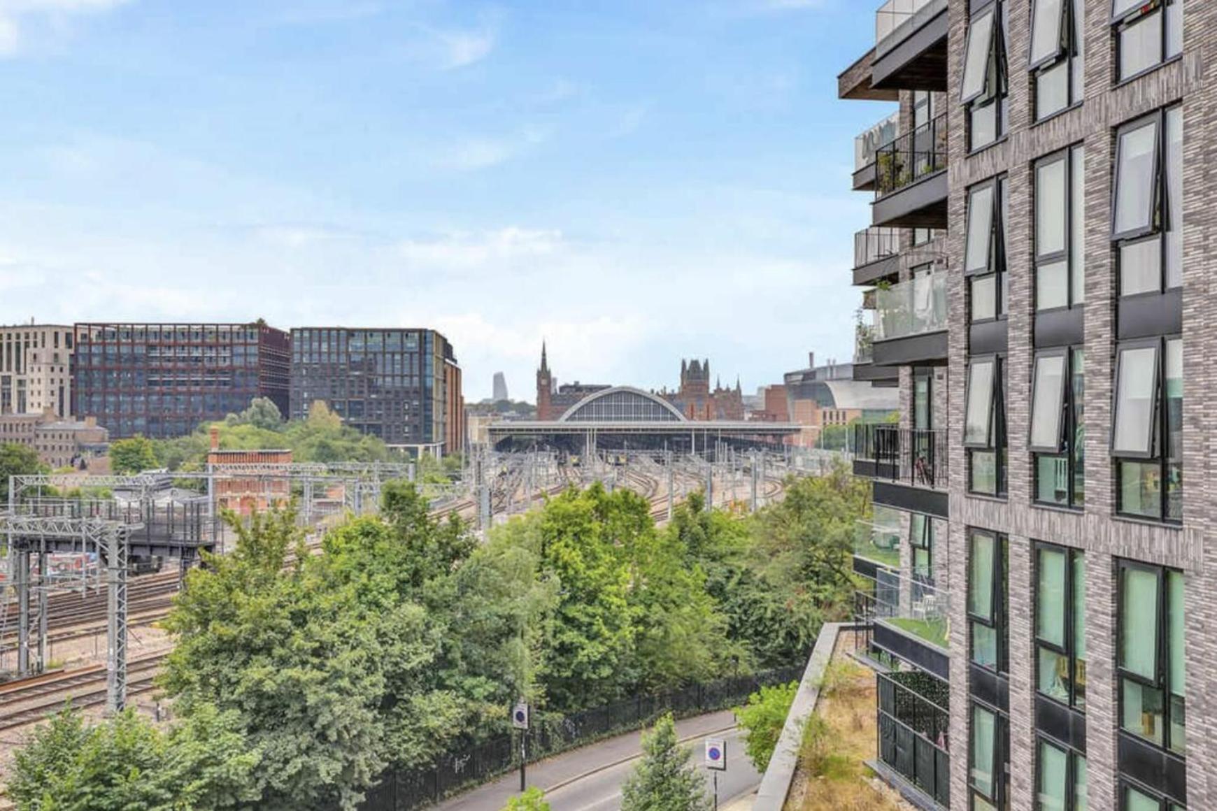 Apartamento Modern King's Cross Londres