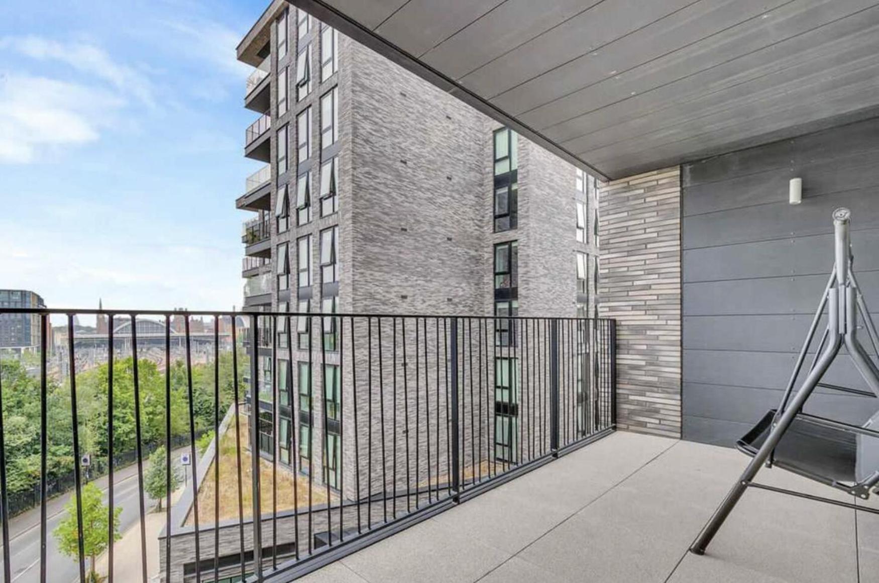 Modern King's Cross Apartamento Londres