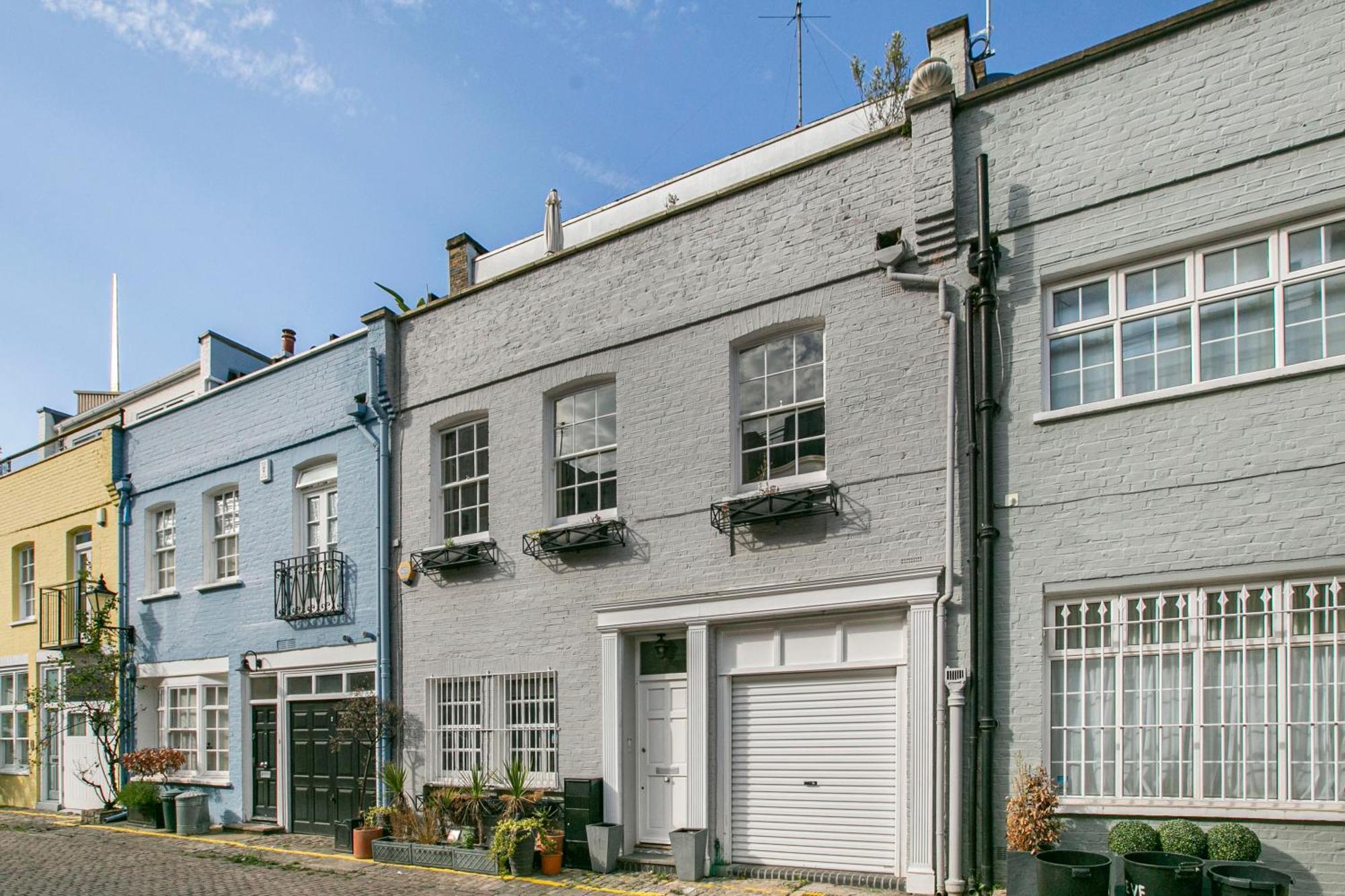 4 Bedroom House With Gym - Behind V&a Museum Casa de férias Londres
