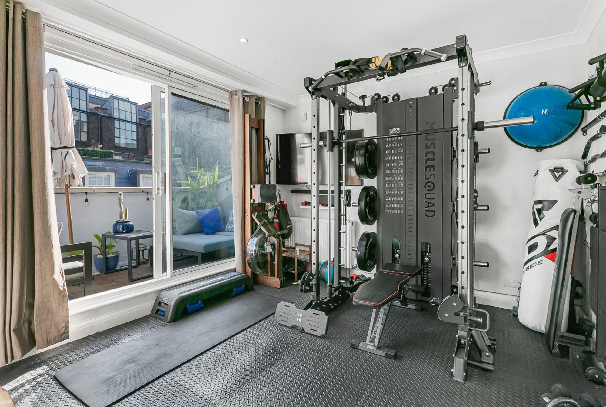 4 Bedroom House With Gym - Behind V&a Museum