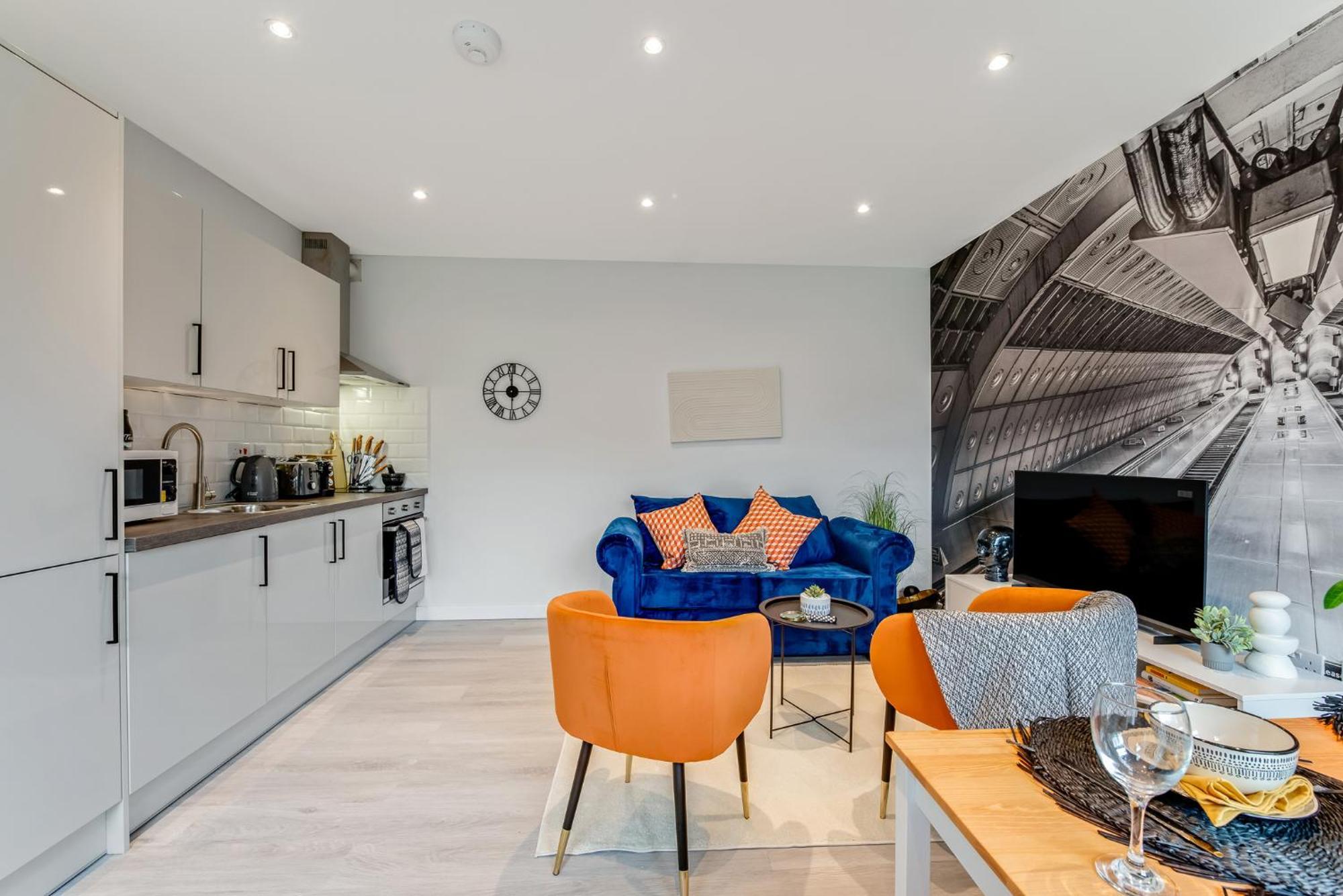 Lavish - 5 Minutes From Tottenham Stadium Spurs Apartamento